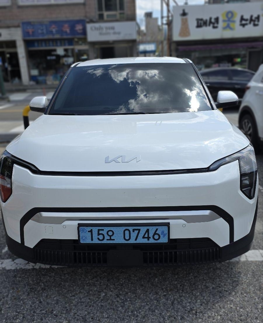 Kia EV3