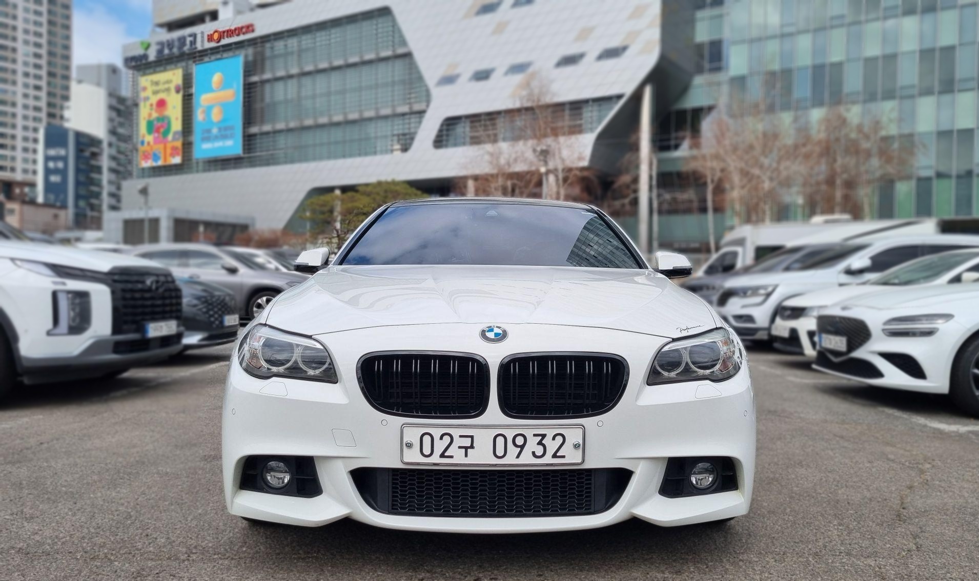 BMW 5 Series (F10)