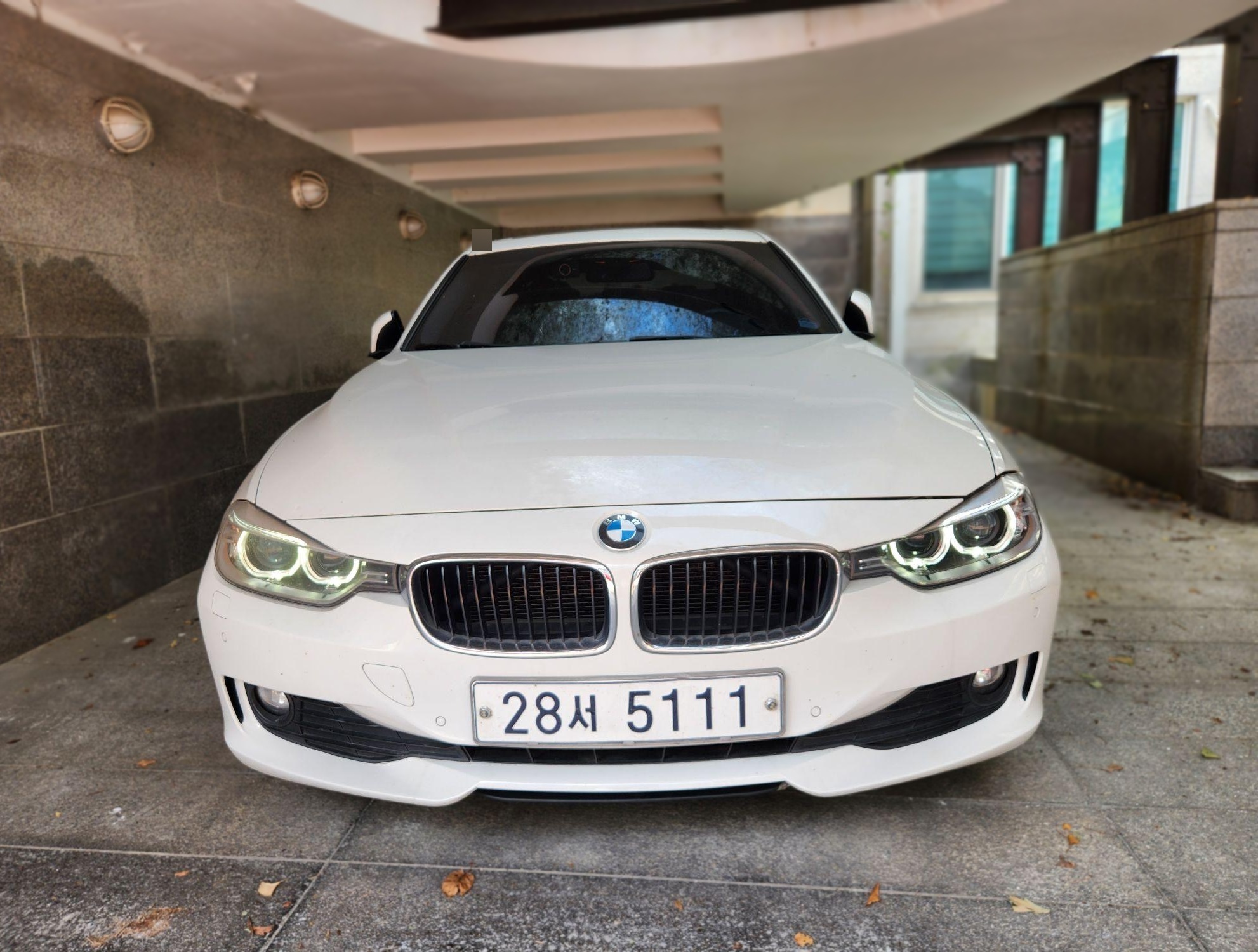 BMW 3 Series (F30)