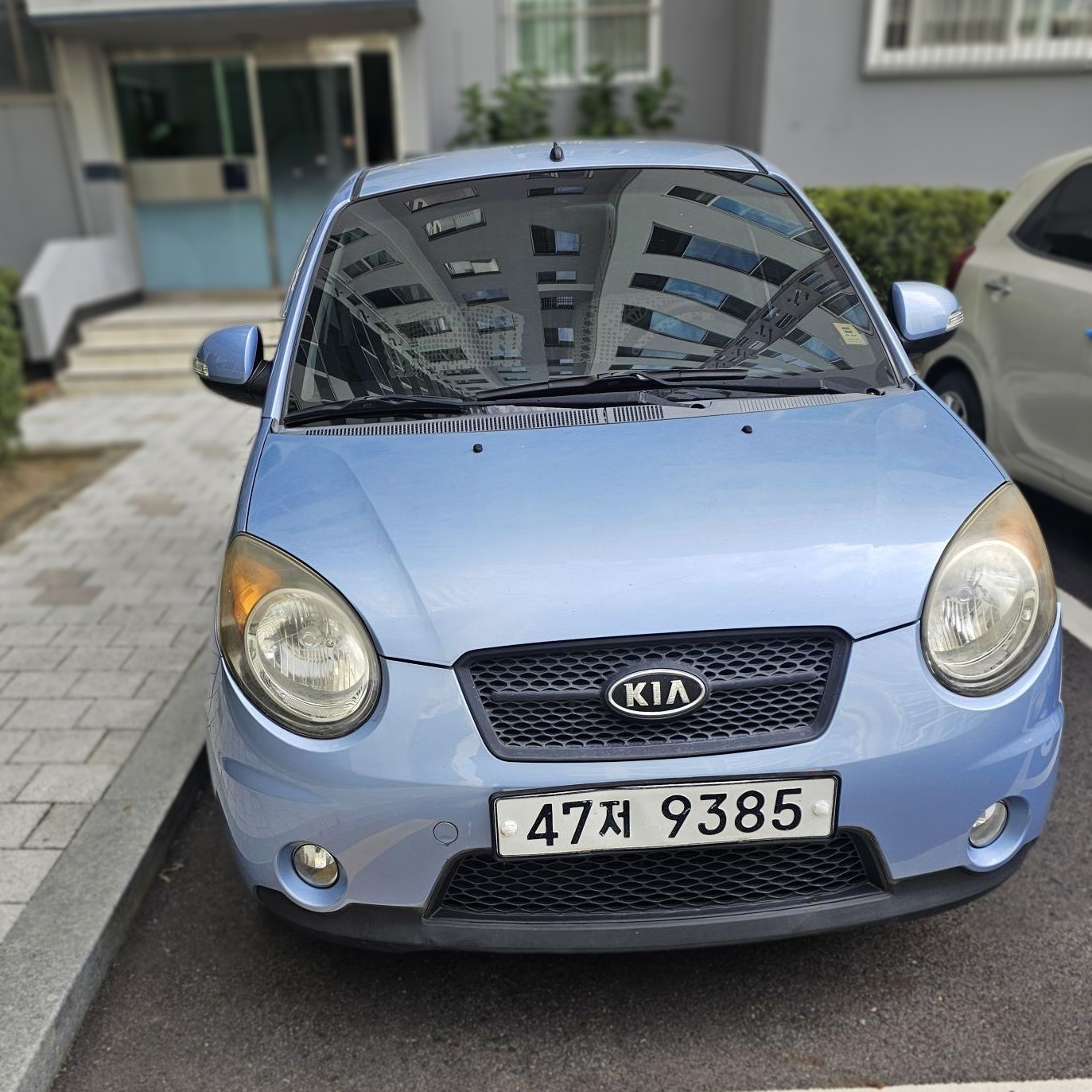 Kia New Morning