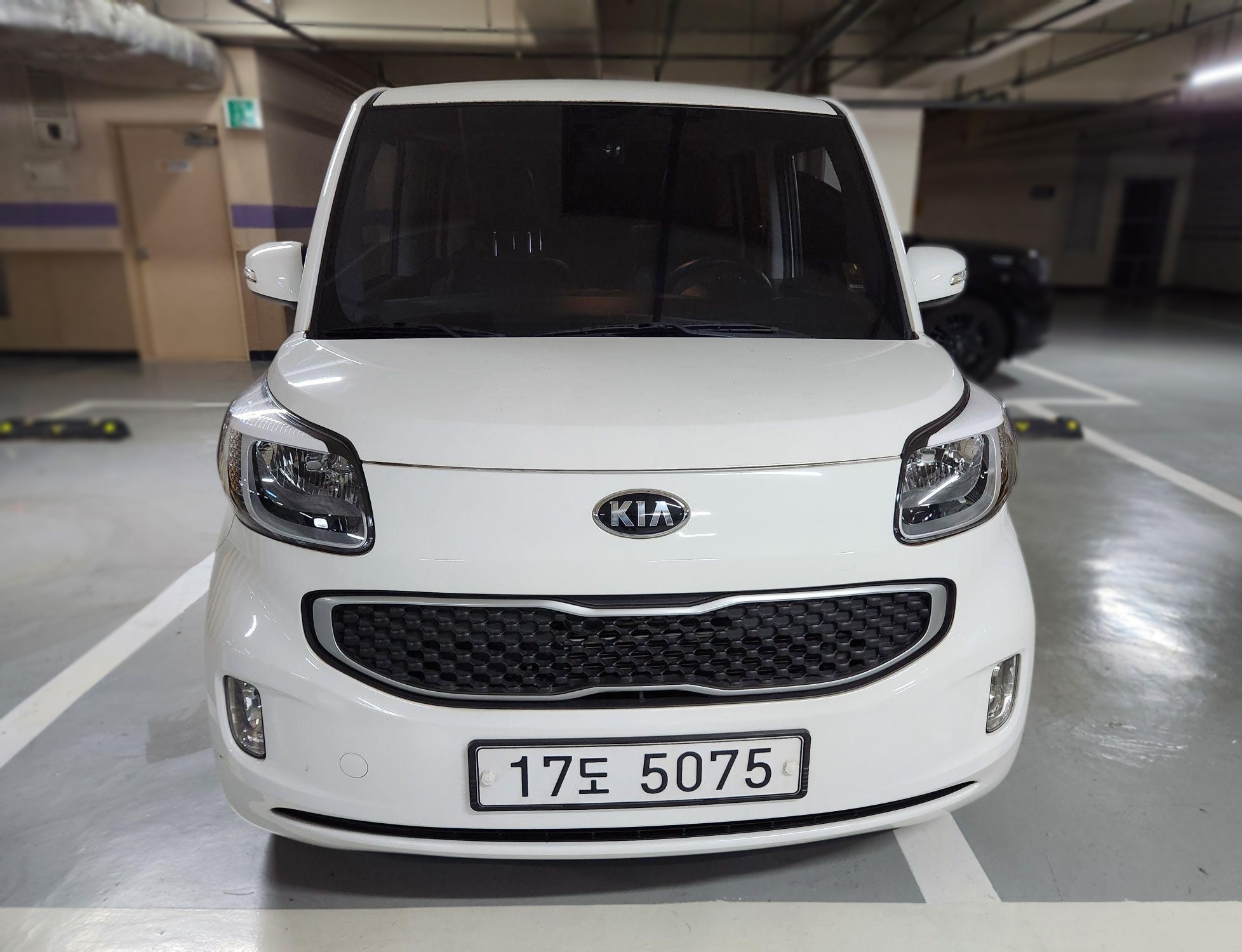 Kia Ray