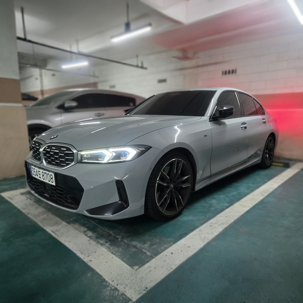 BMW 3 Series (G20)