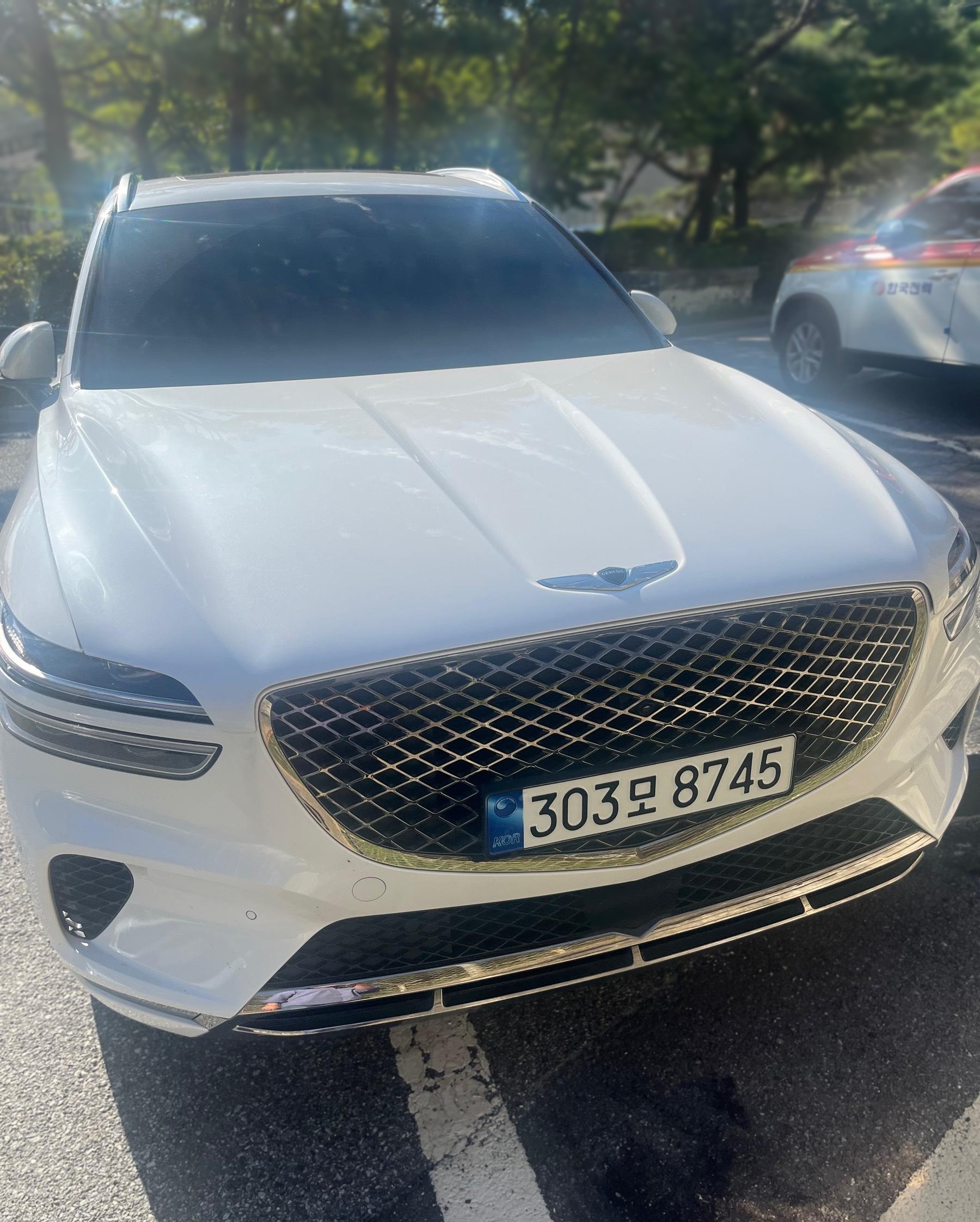 Genesis GV70