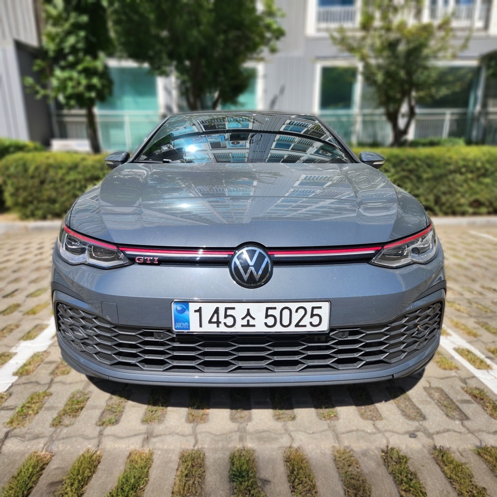 Volkswagen Golf 8th Gen