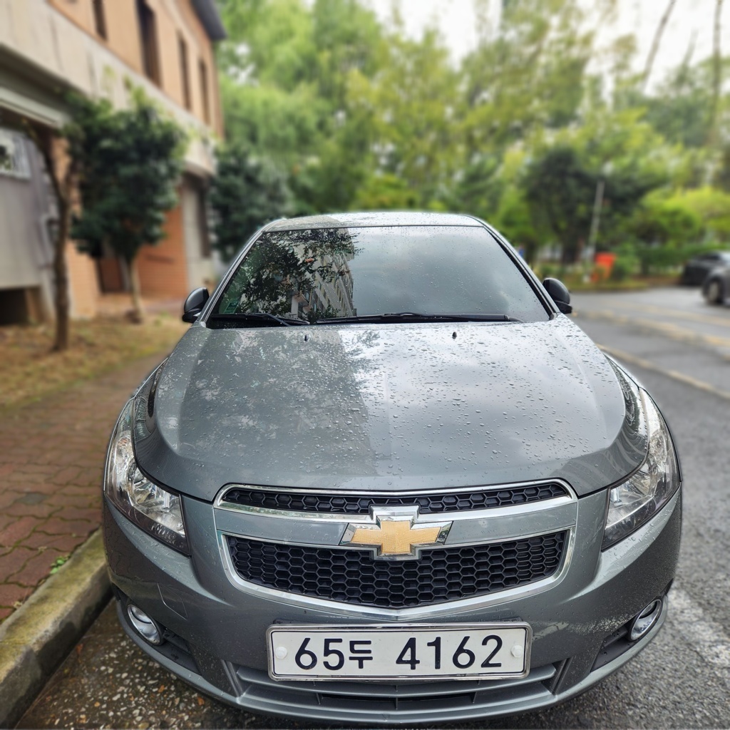 Chevrolet Lacetti Premier