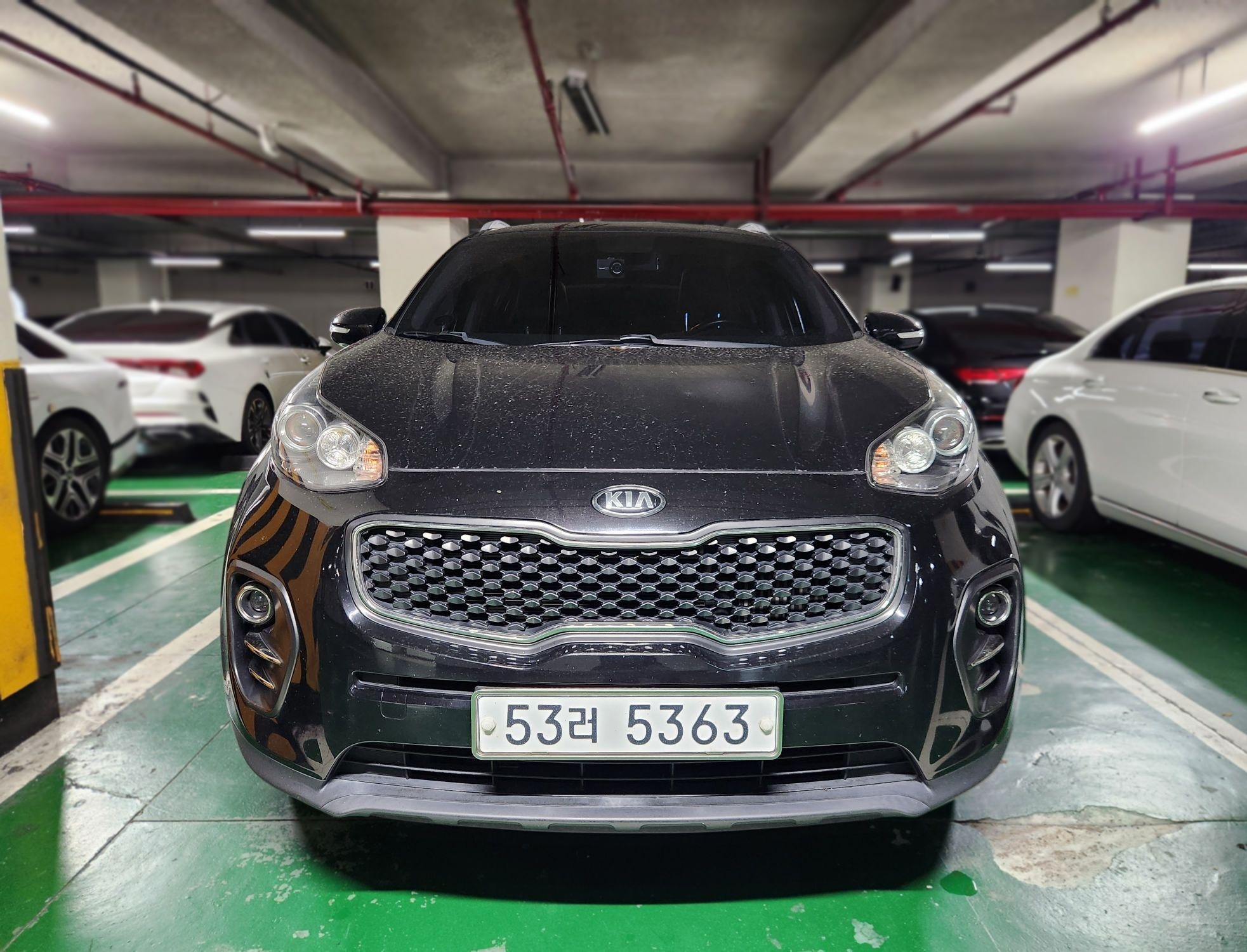 Kia Sportage 4th Gen