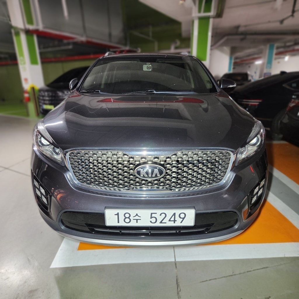 Kia All-New Sorento