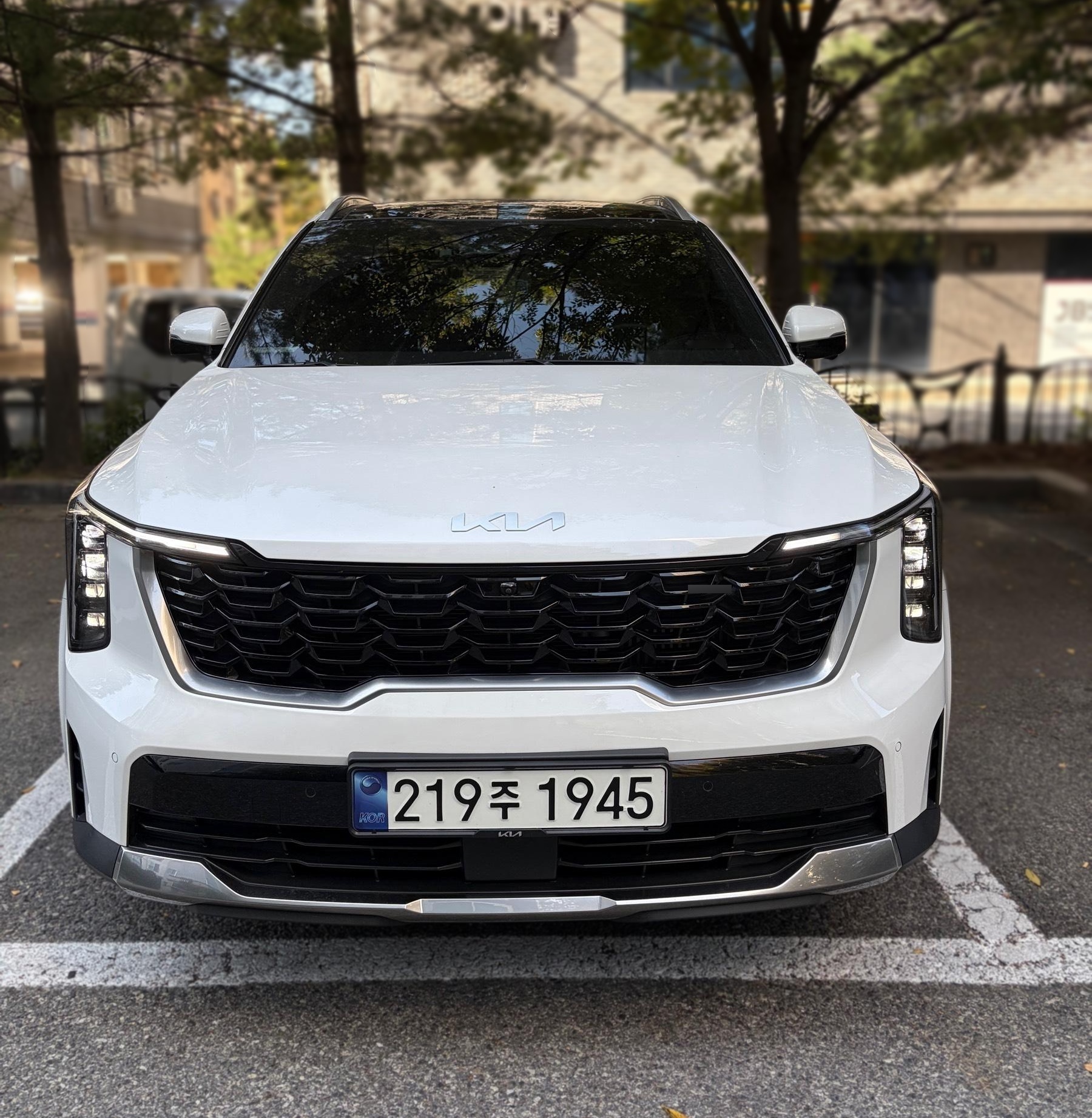 Kia The New Sorento 4th Gen (MQ4)