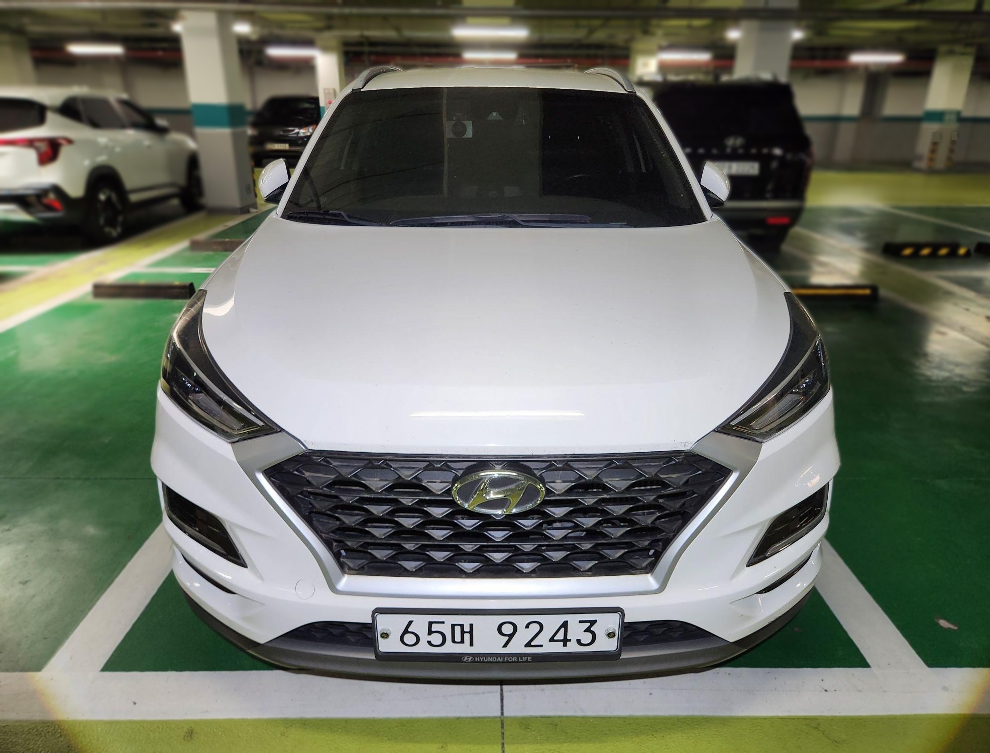 Hyundai All-New Tucson