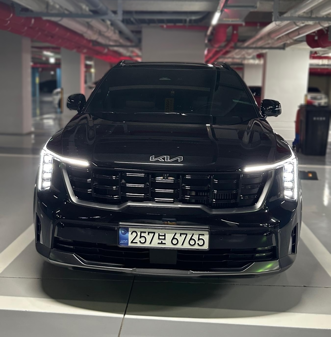 Kia The New Sorento 4th Gen (MQ4)