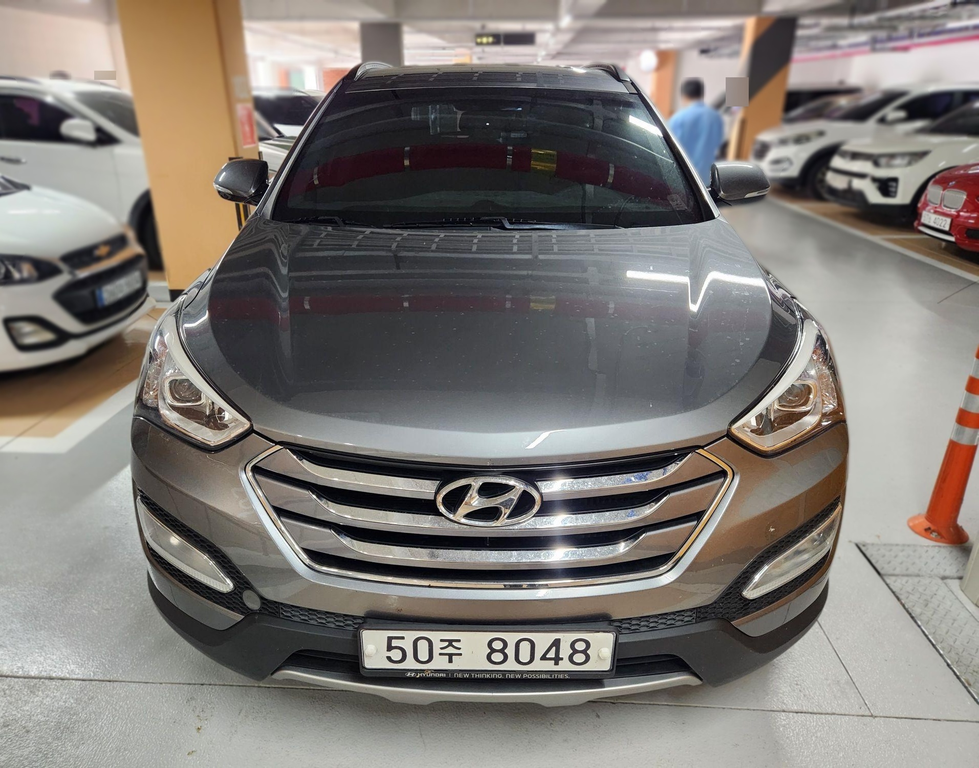 Hyundai Santa Fe DM