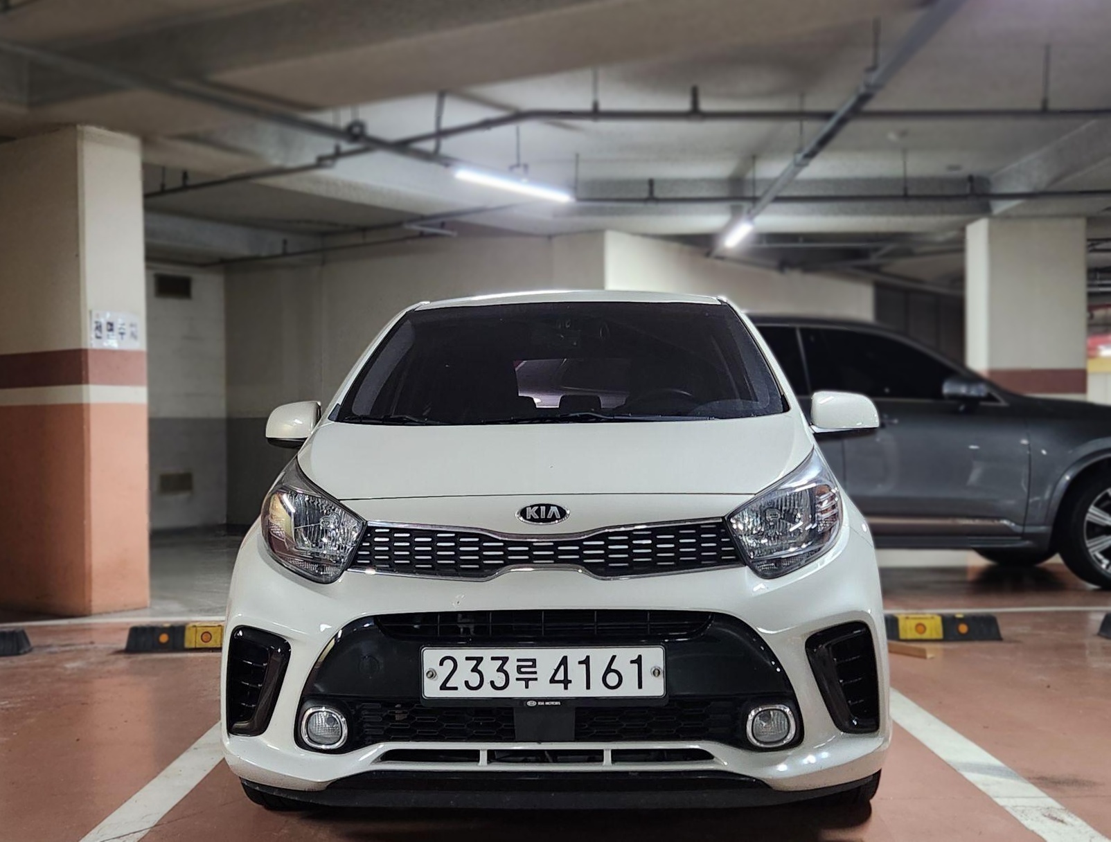 Kia All-New Morning (JA)