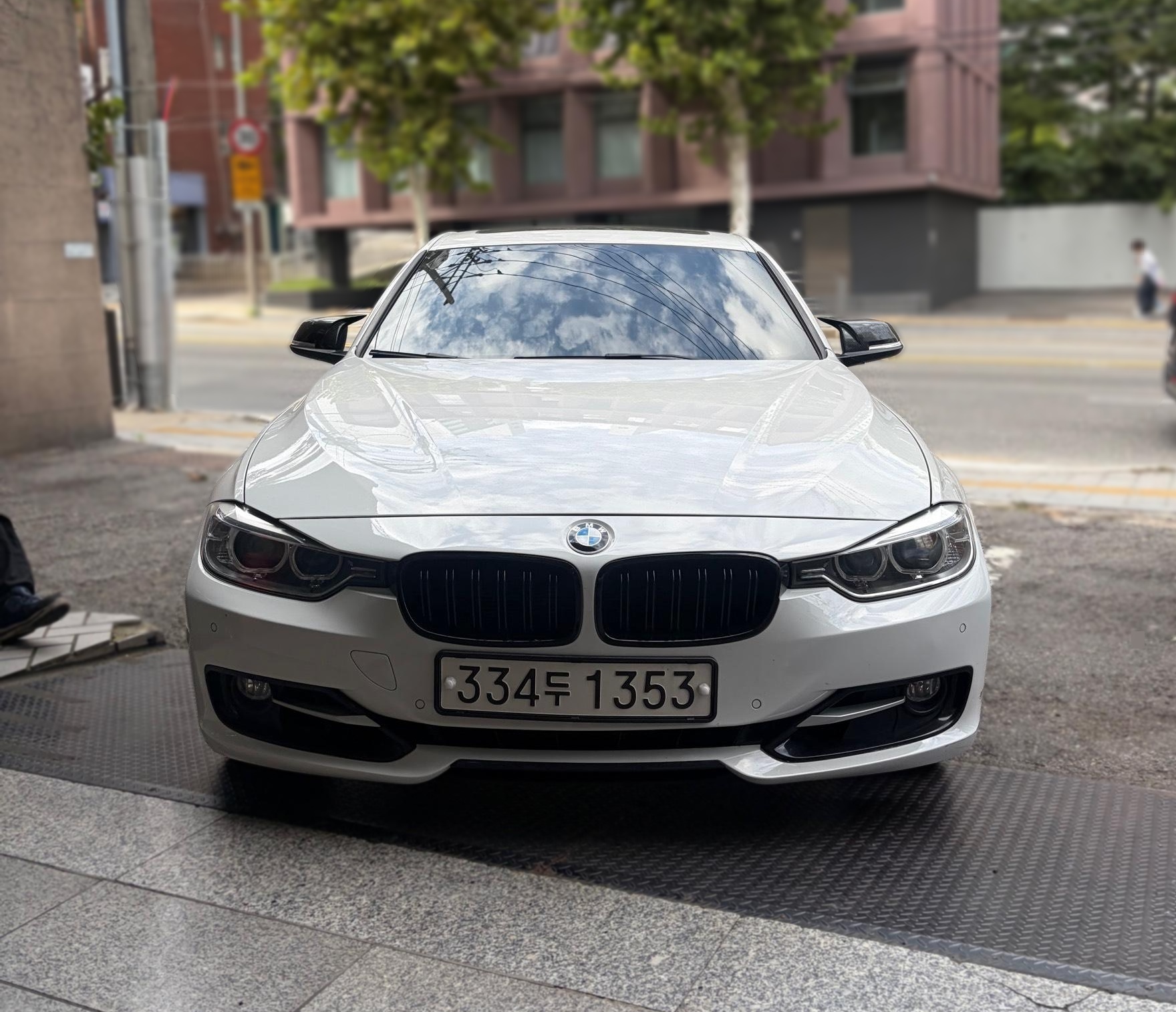 BMW 3 Series (F30)