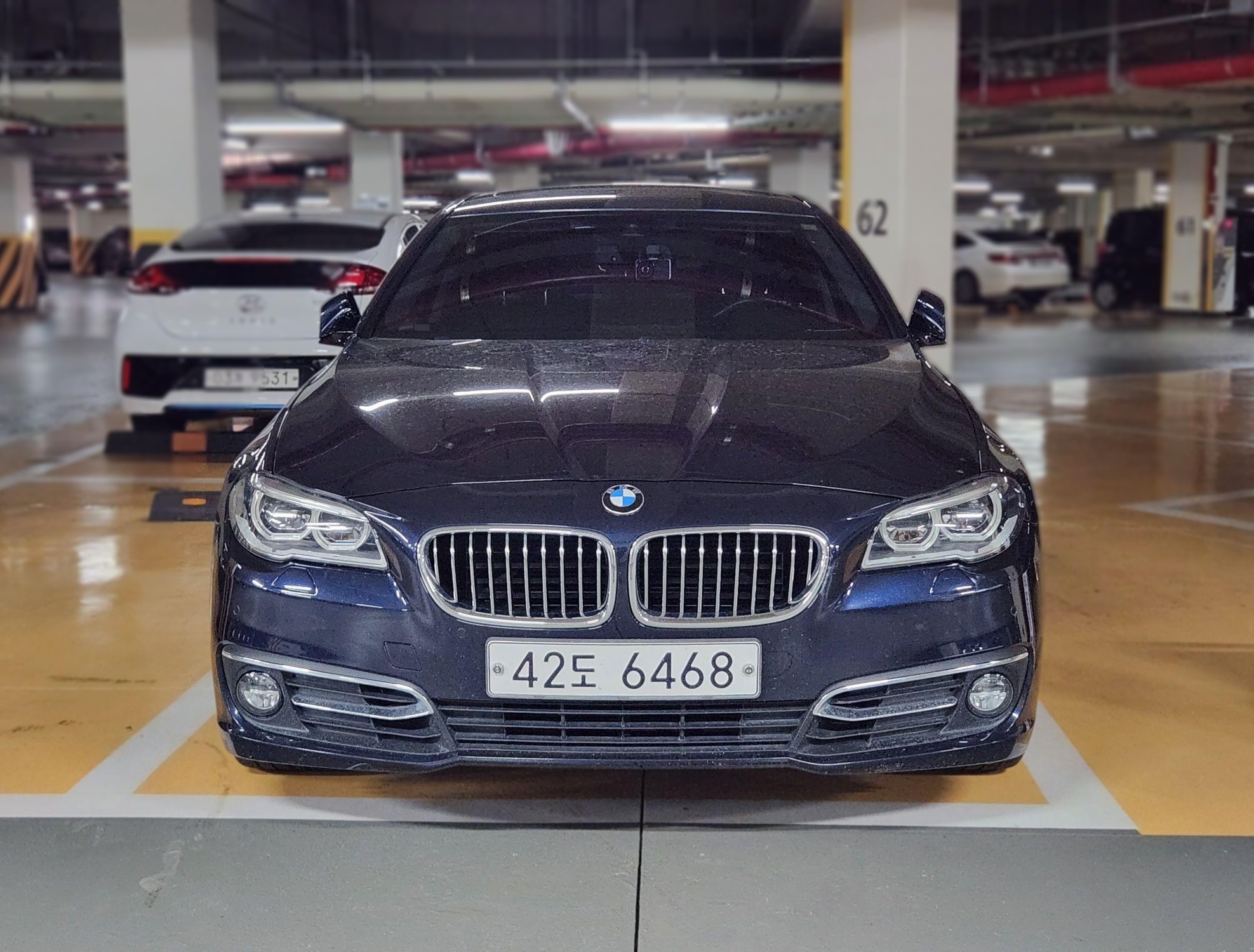BMW 5 Series (F10)