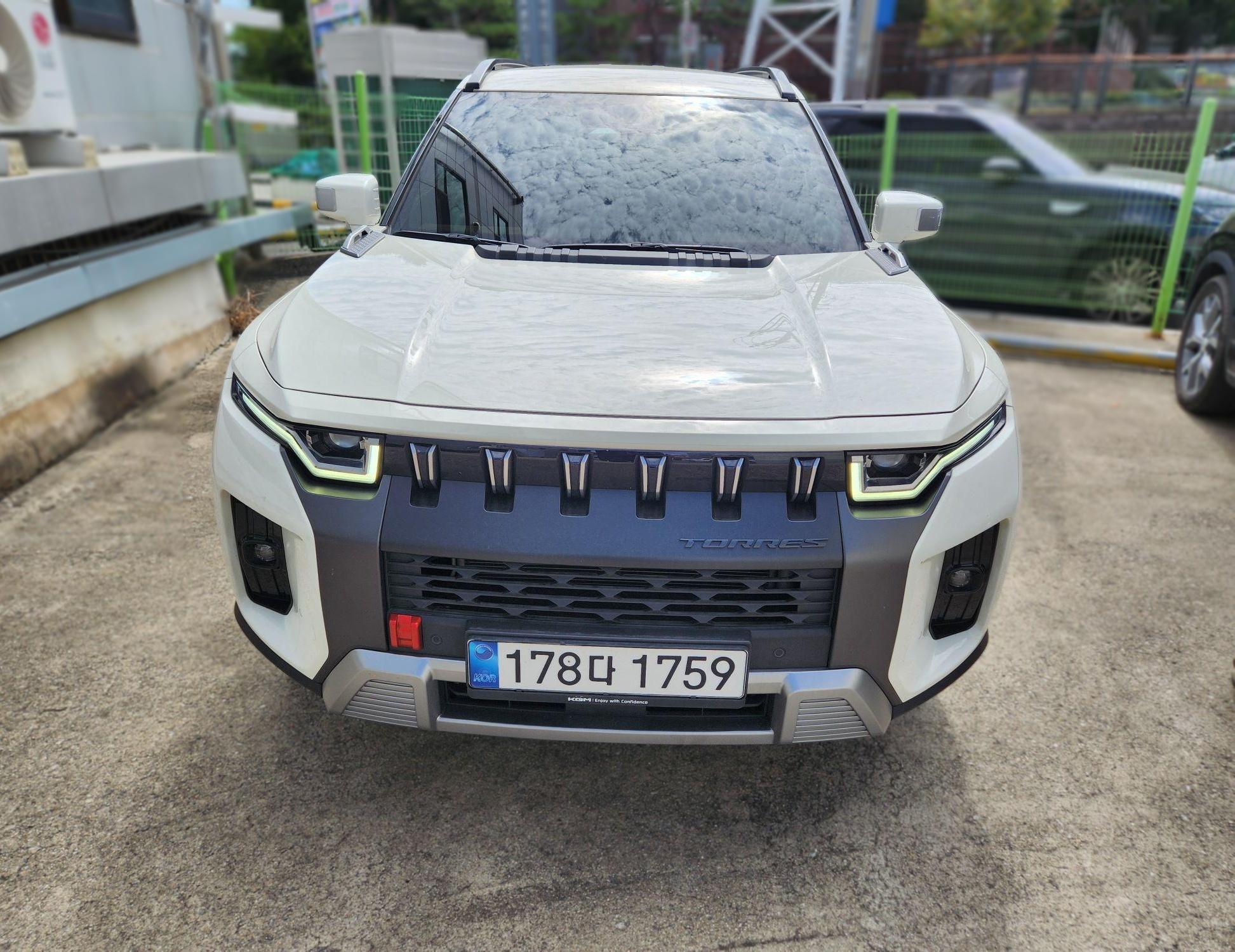 KGM (SsangYong) Torres
