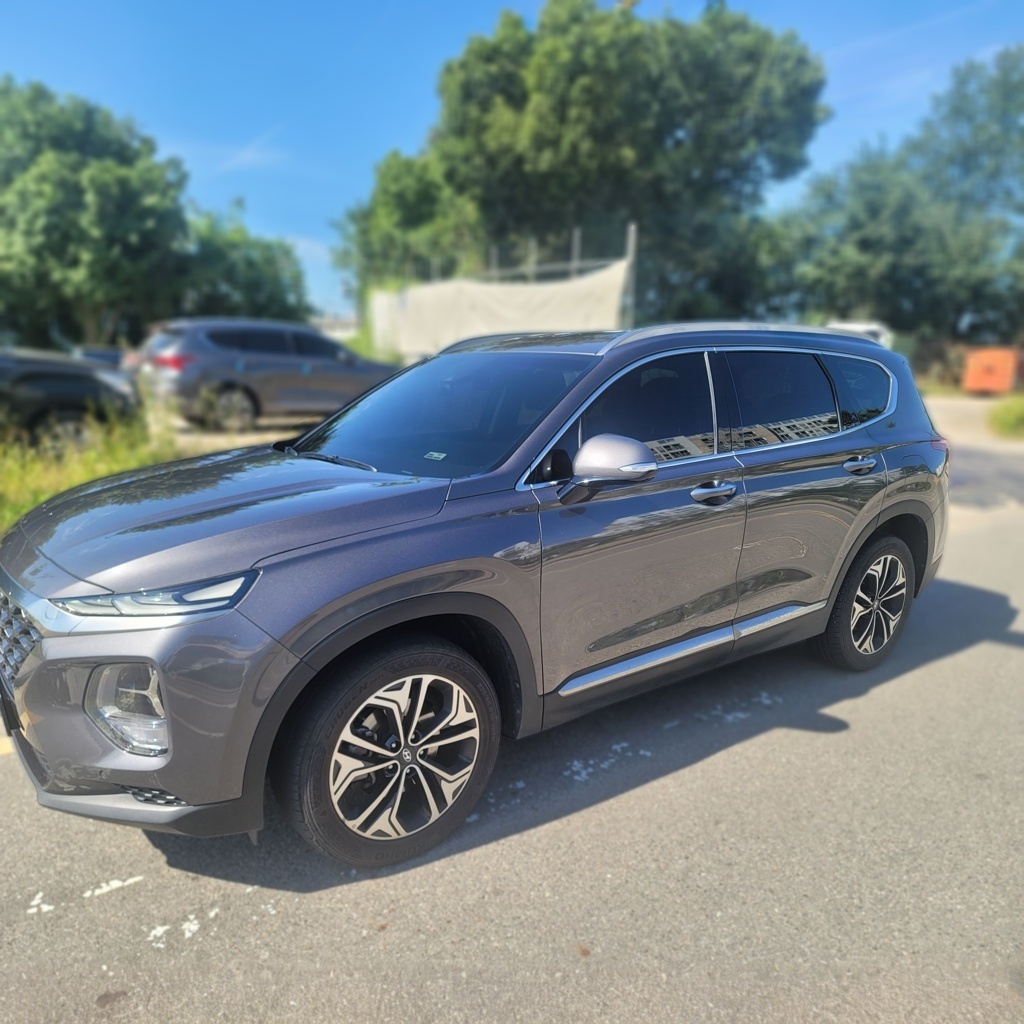 Hyundai Santa Fe TM