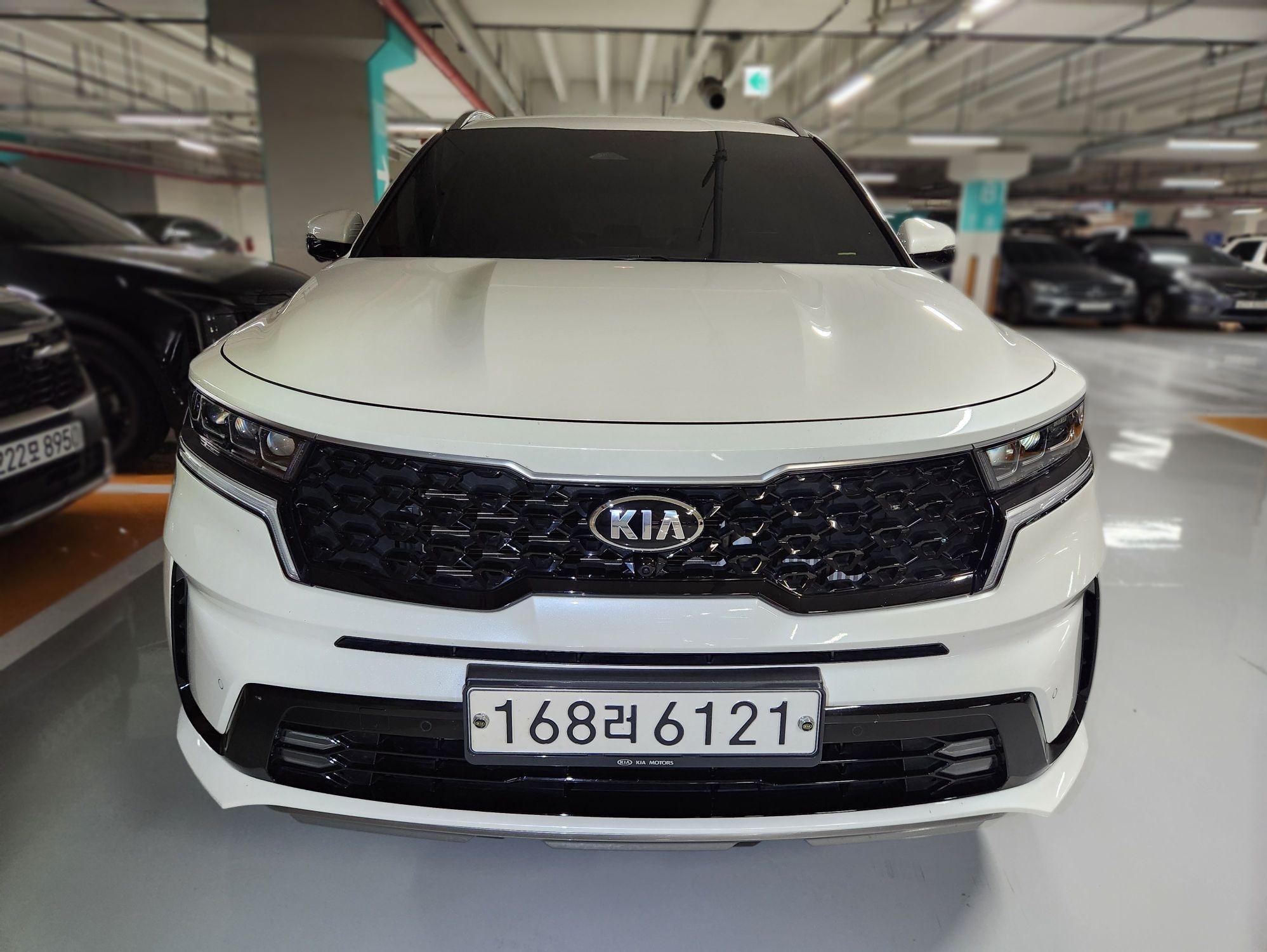 Kia Sorento 4th Gen (MQ4)