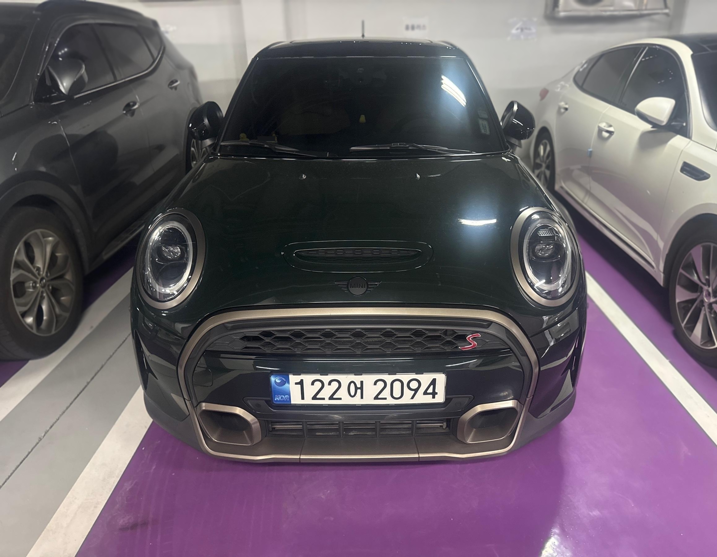 MINI Cooper 3rd Gen (F56)