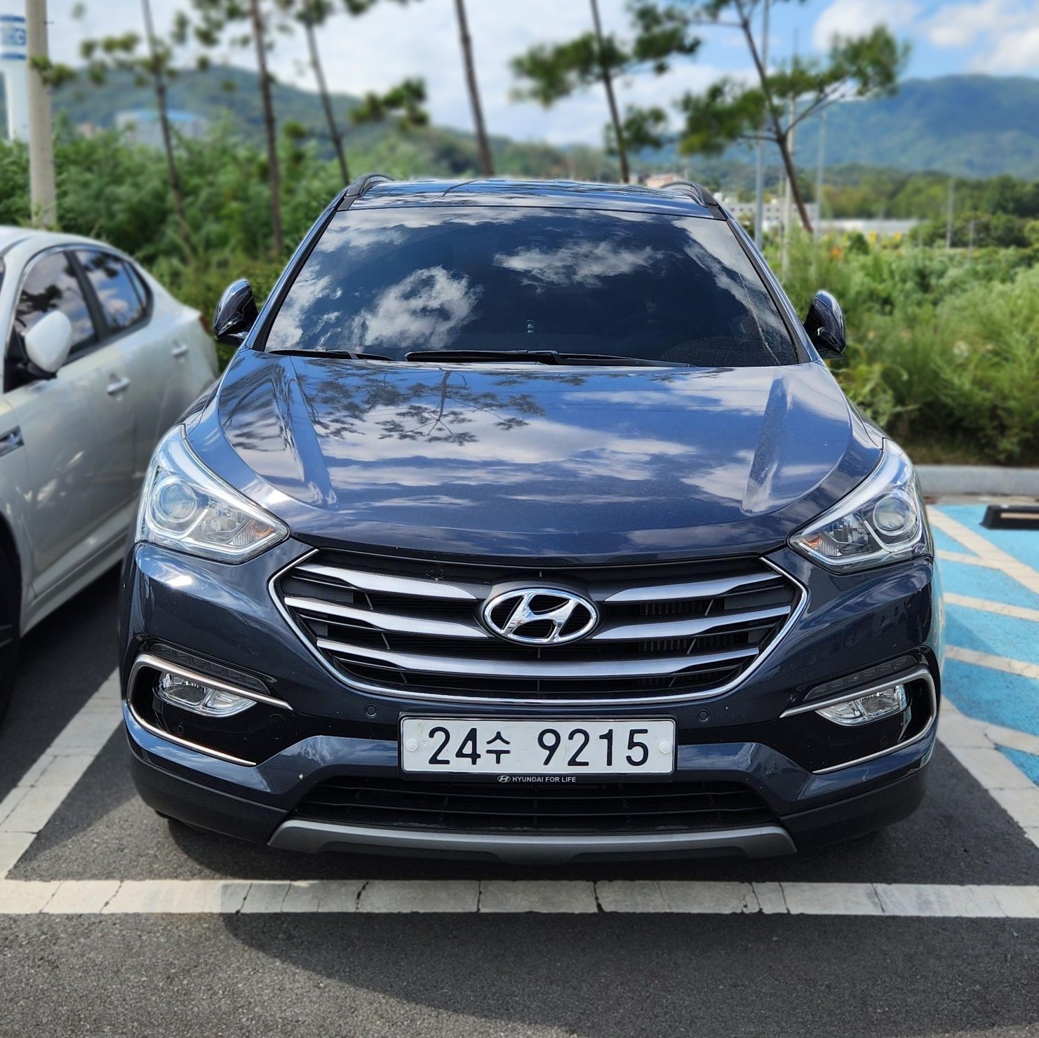 Hyundai Santa Fe The Prime