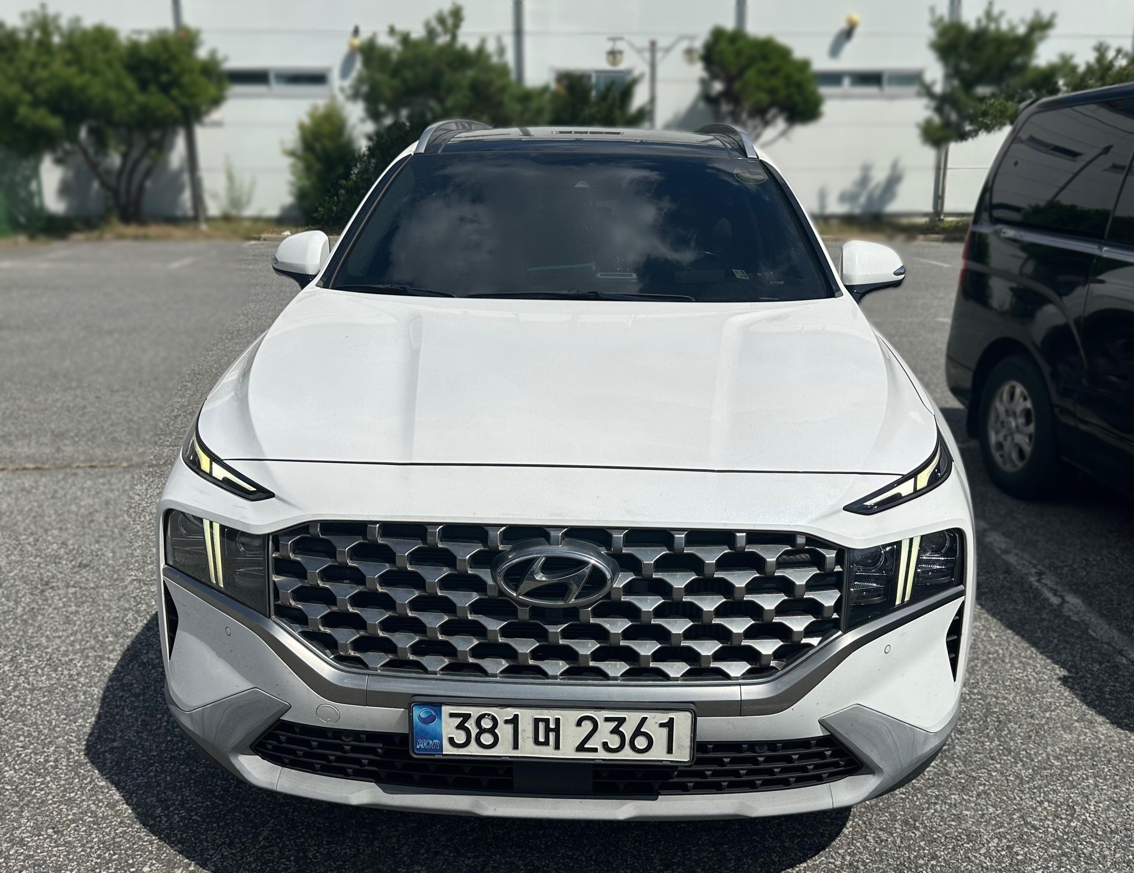 Hyundai The New Santa Fe