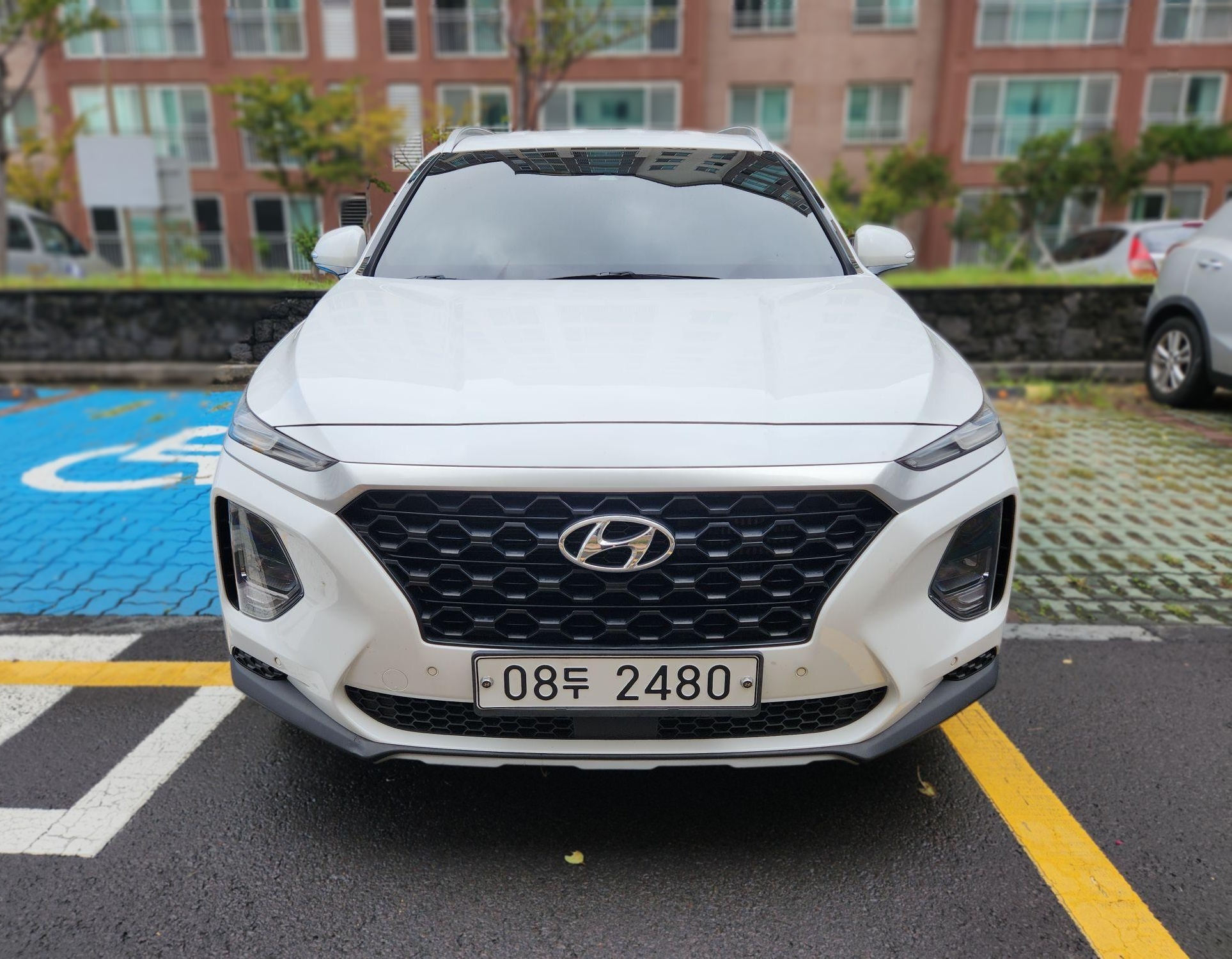 Hyundai Santa Fe TM