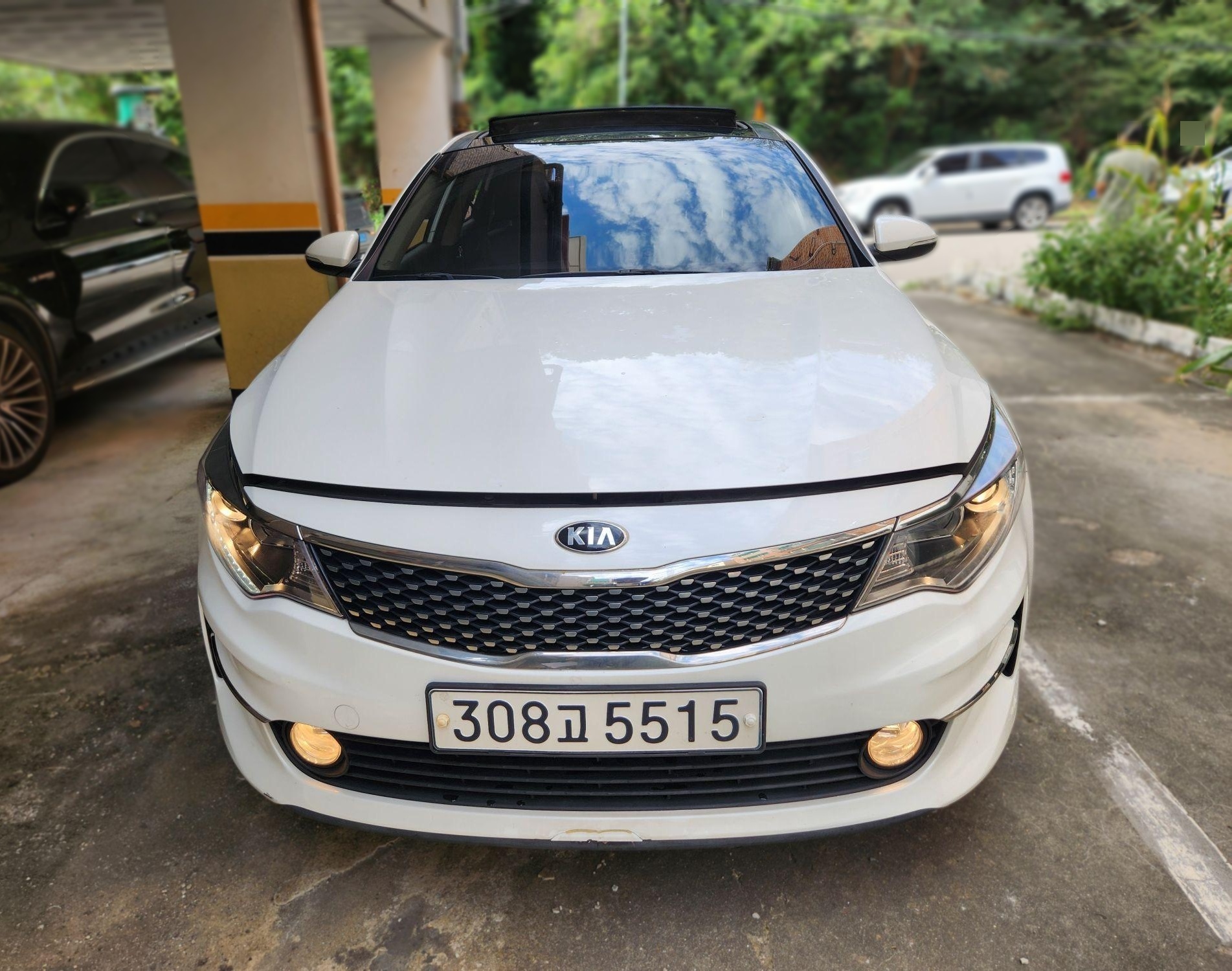 Kia K5 2nd Gen