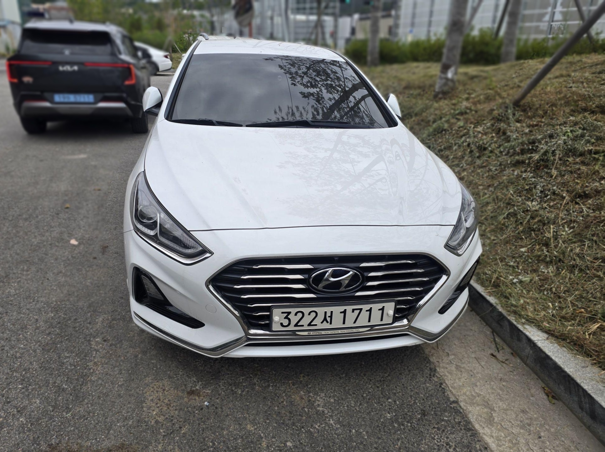 Hyundai Sonata New Rise