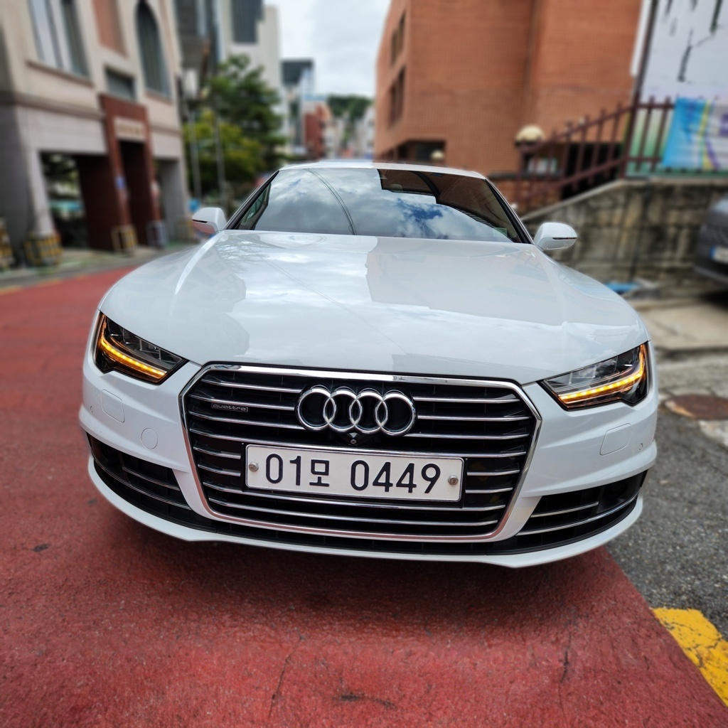 Audi A7 (4G)