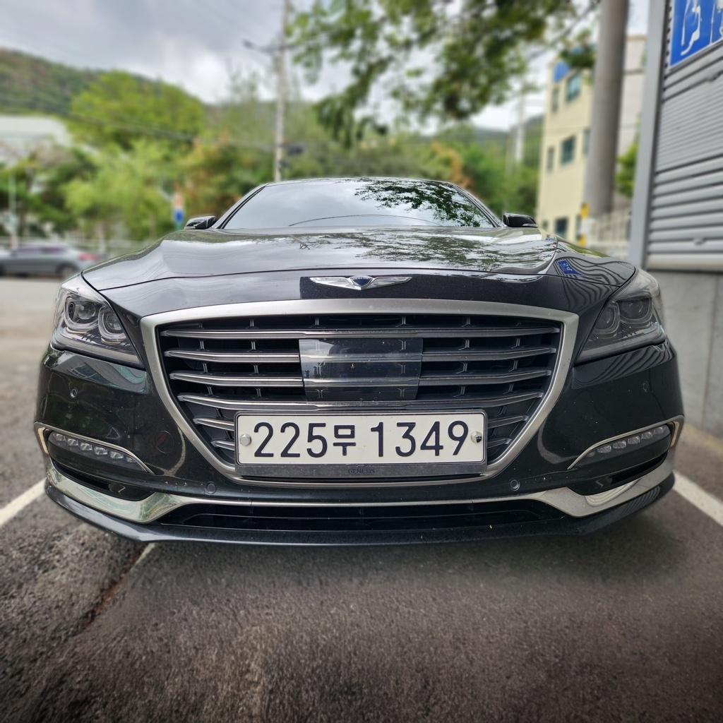 2019 Genesis G80 3.3 GDI Luxury — Korean import available from KcarDeals