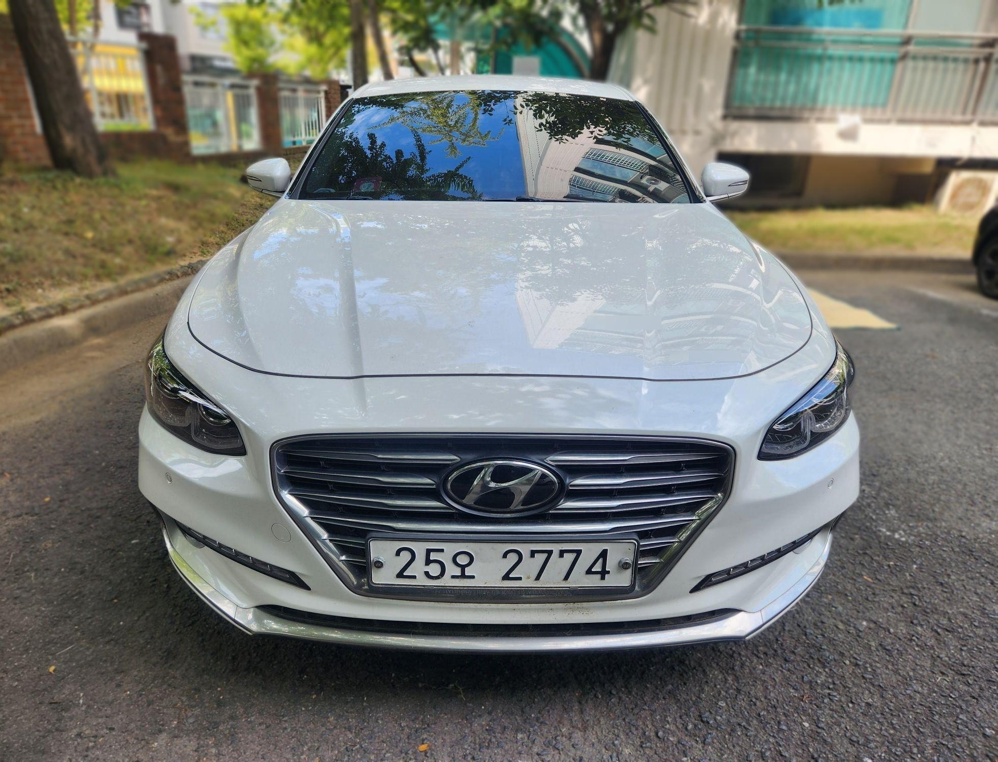 Hyundai Grandeur IG