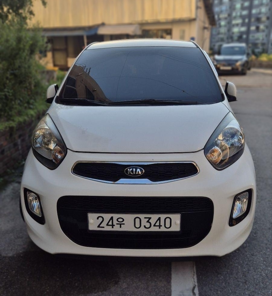 Kia The New Morning