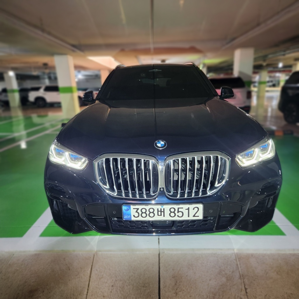 2023 BMW X5 (G05) xDrive 40i M SPORT — photograph 1 of 1