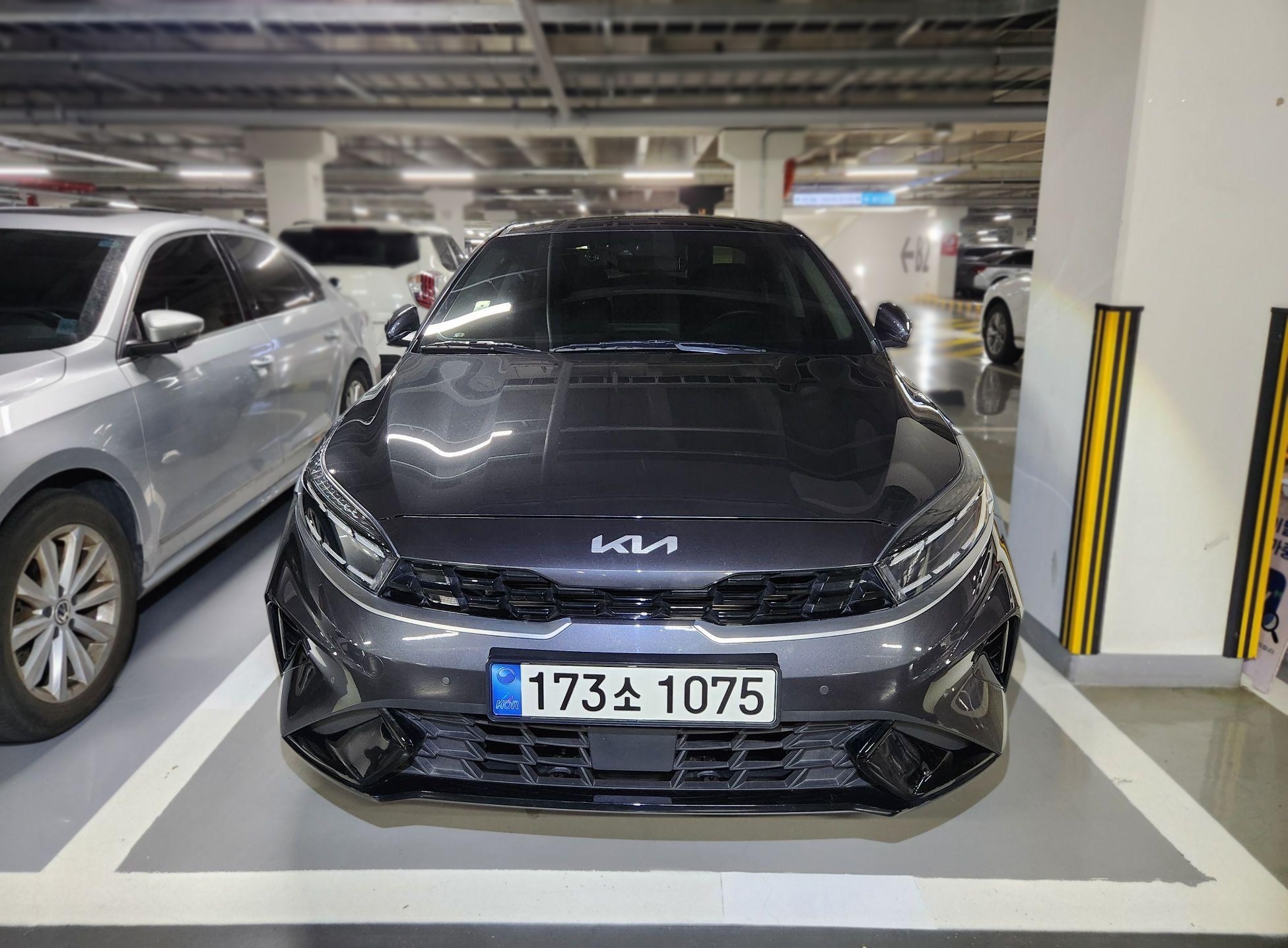 Kia The New K3 2nd Gen