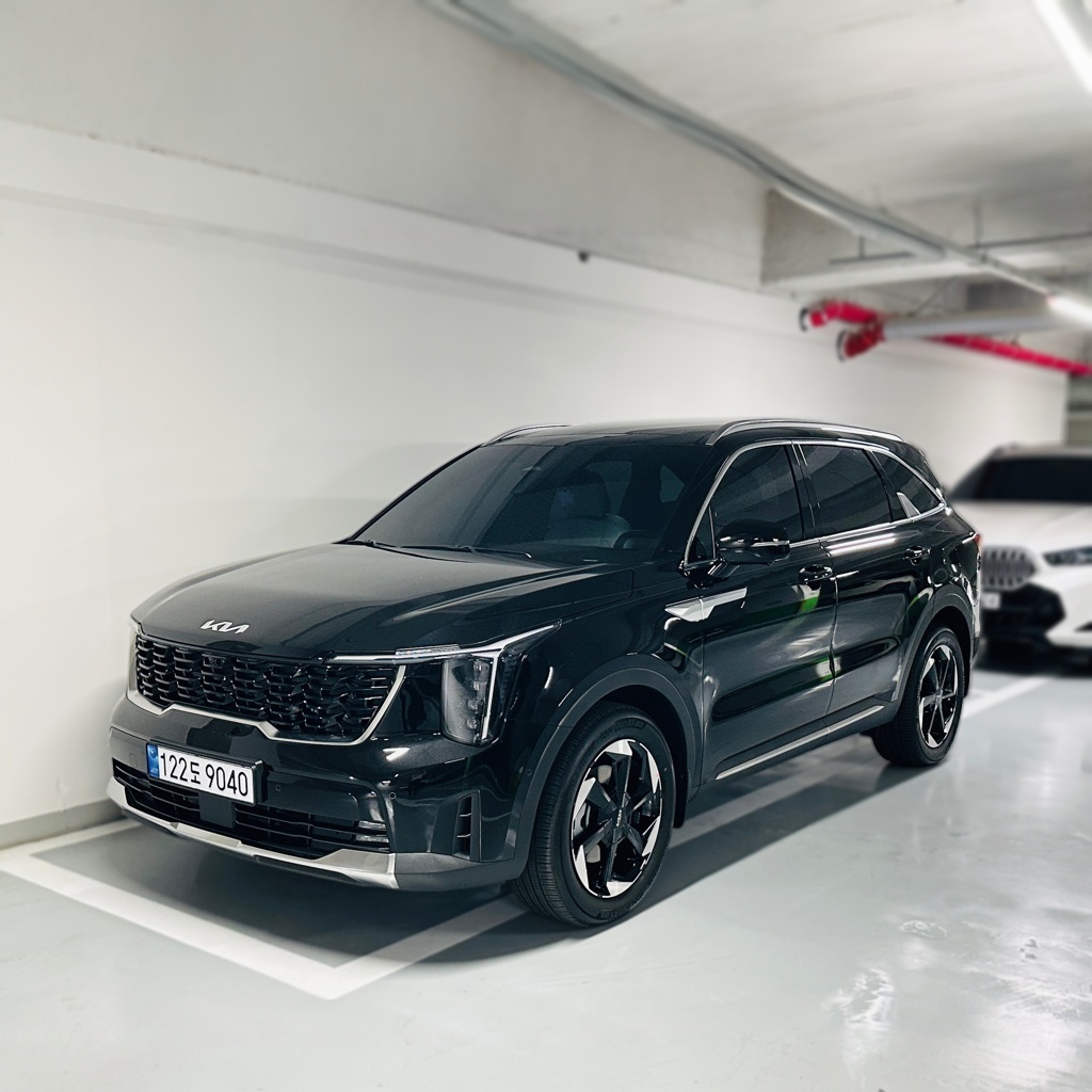 2026 Kia The New SORENTO 4 Generation (MQ4) HEV 1.6 2WD Signature — photograph 1 of 1