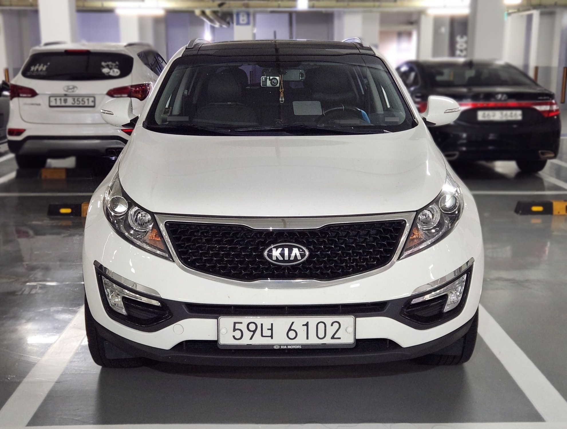 Kia The New Sportage R