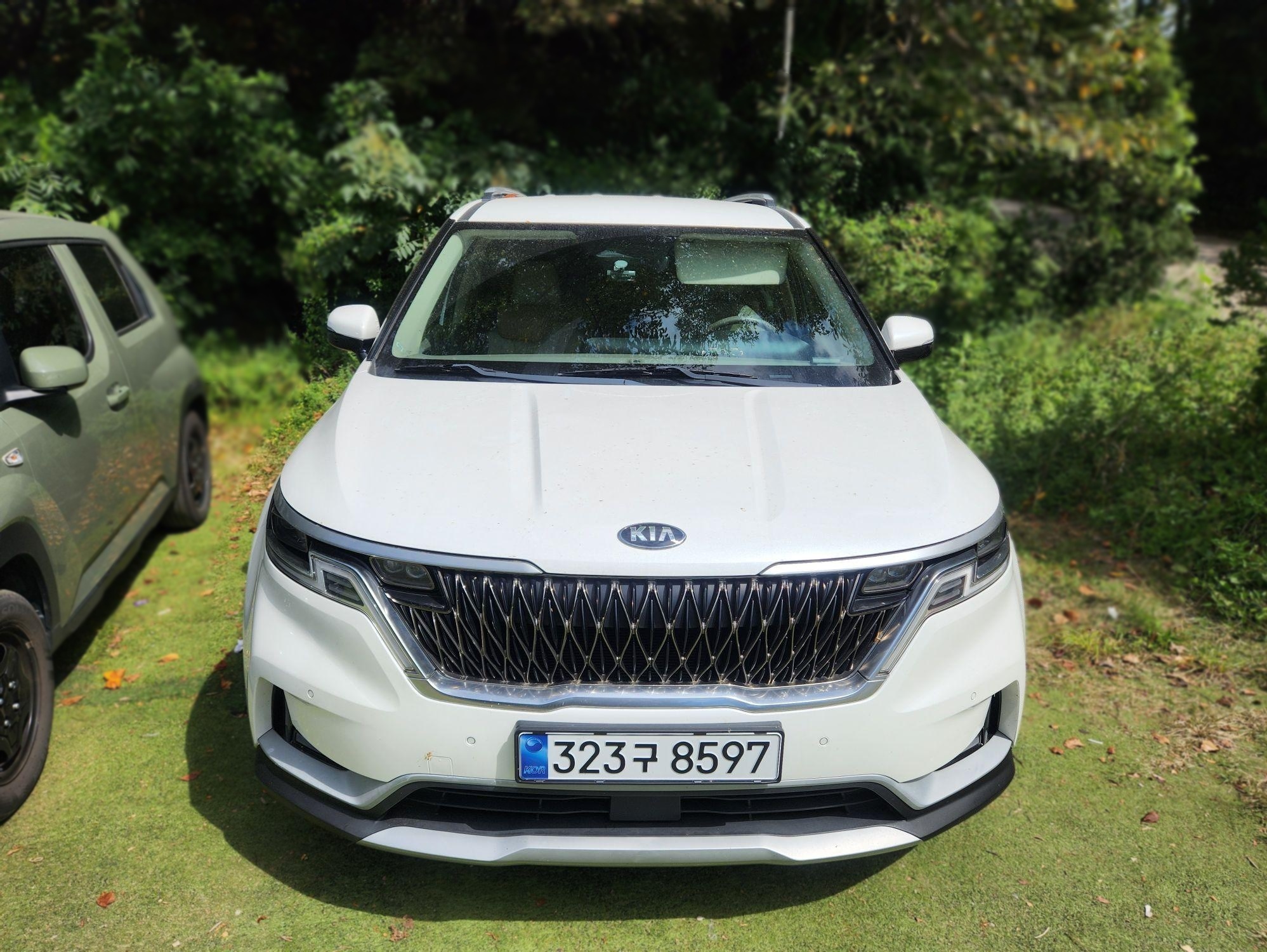 Kia Carnival 4th Gen