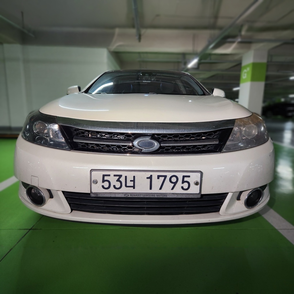 Renault Korea (Samsung) New SM5 (New)