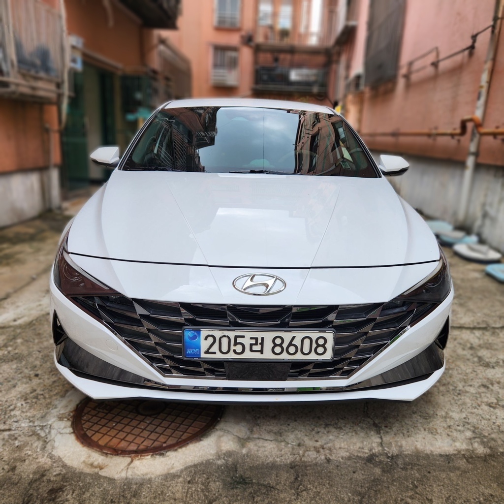 2022 Hyundai All New AVANTE (CN7) 1.6 GASOLINE Modern — photograph 1 of 1
