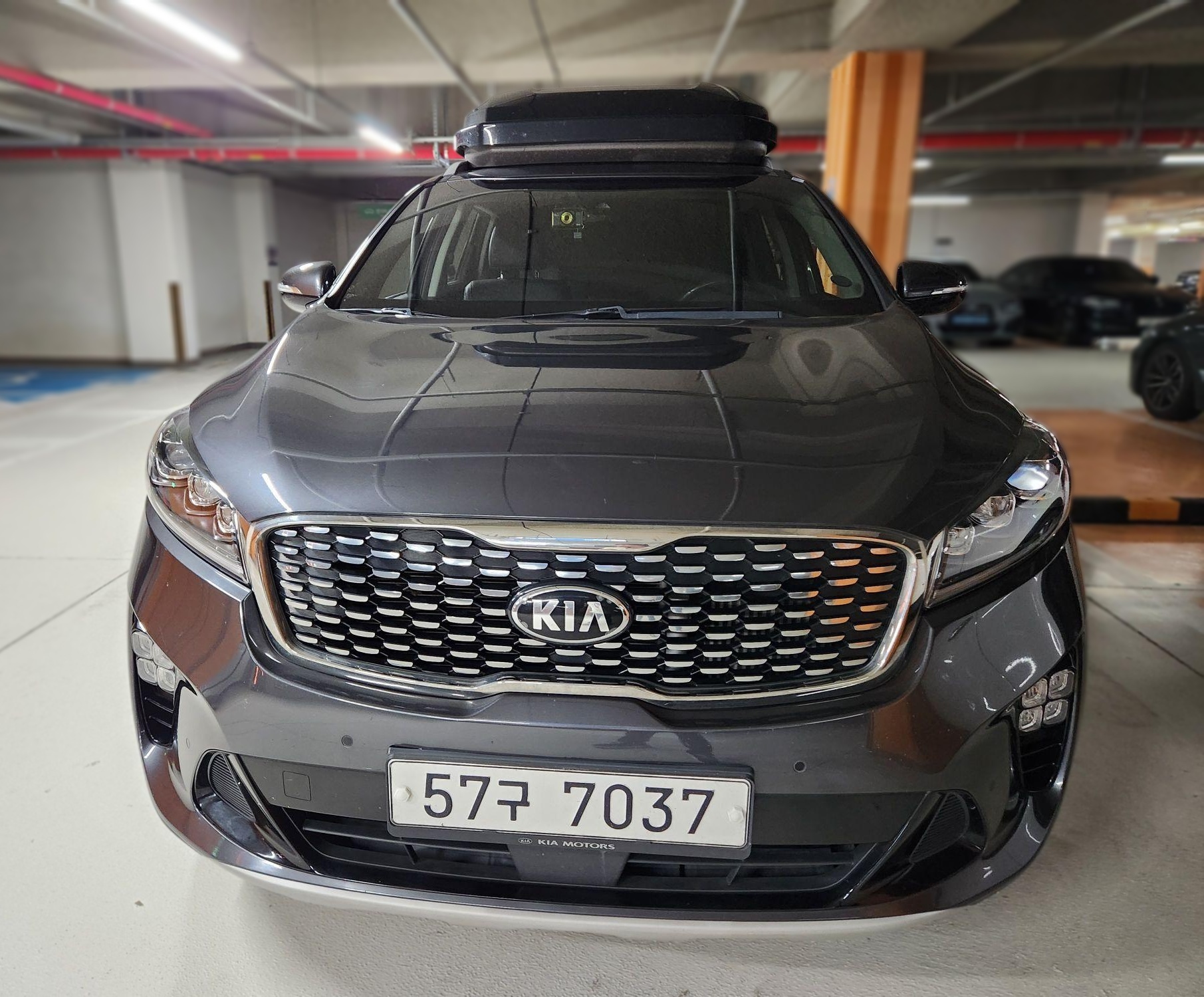 Kia The New Sorento