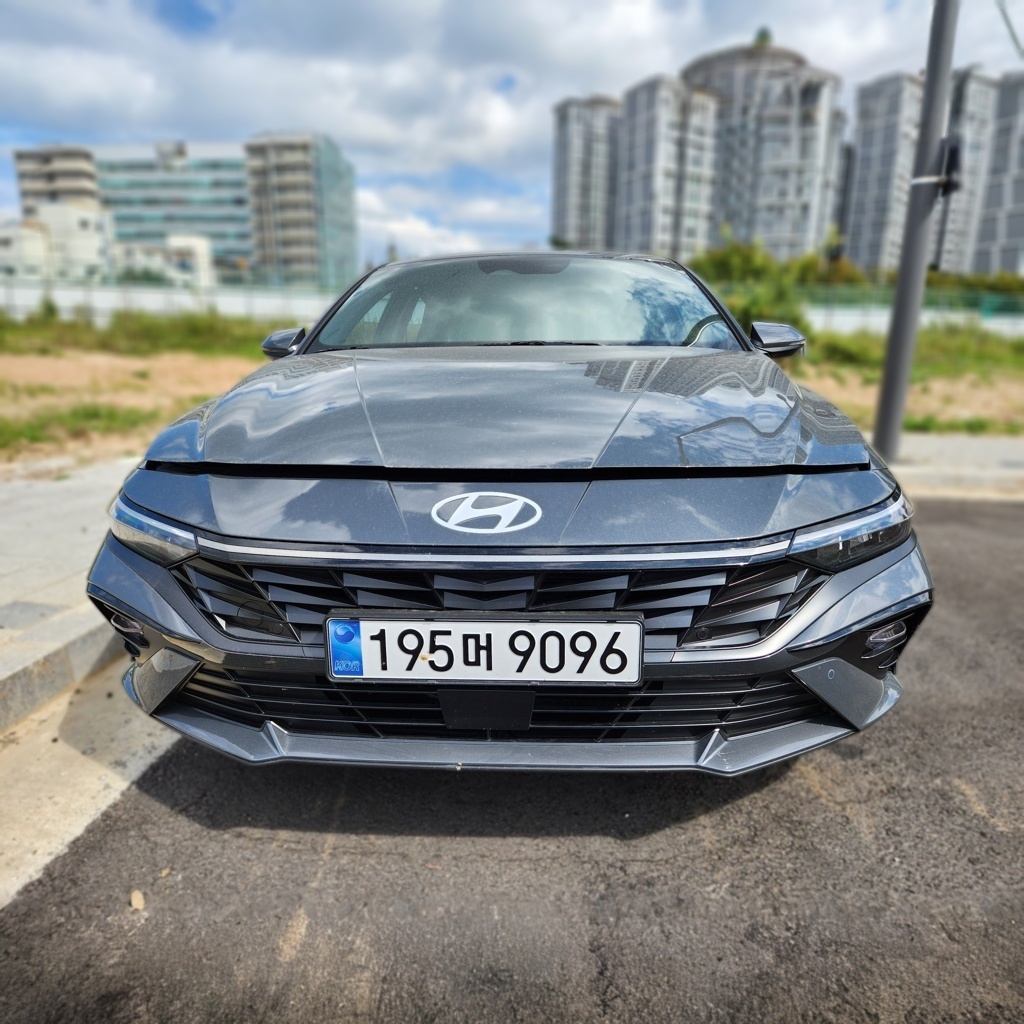 2026 Hyundai The New AVANTE (CN7) 1.6 Modern — photograph 1 of 1