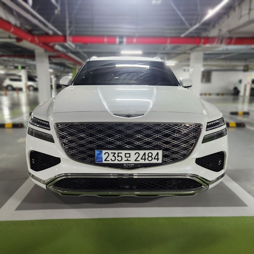 2024 Genesis GV80 FL 2.5T Gasoline AWD — photograph 1 of 1