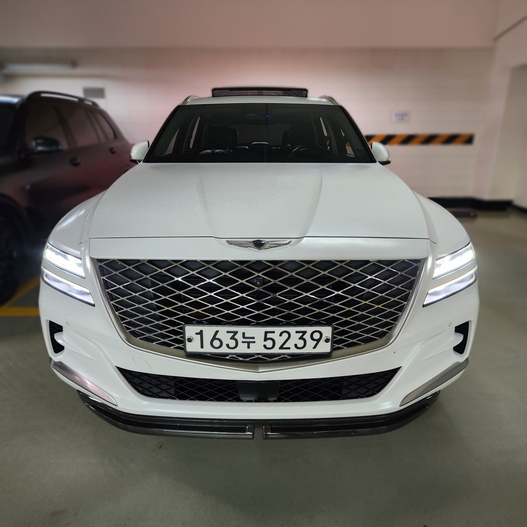 2020 Genesis GV80 3.5T Gasoline AWD