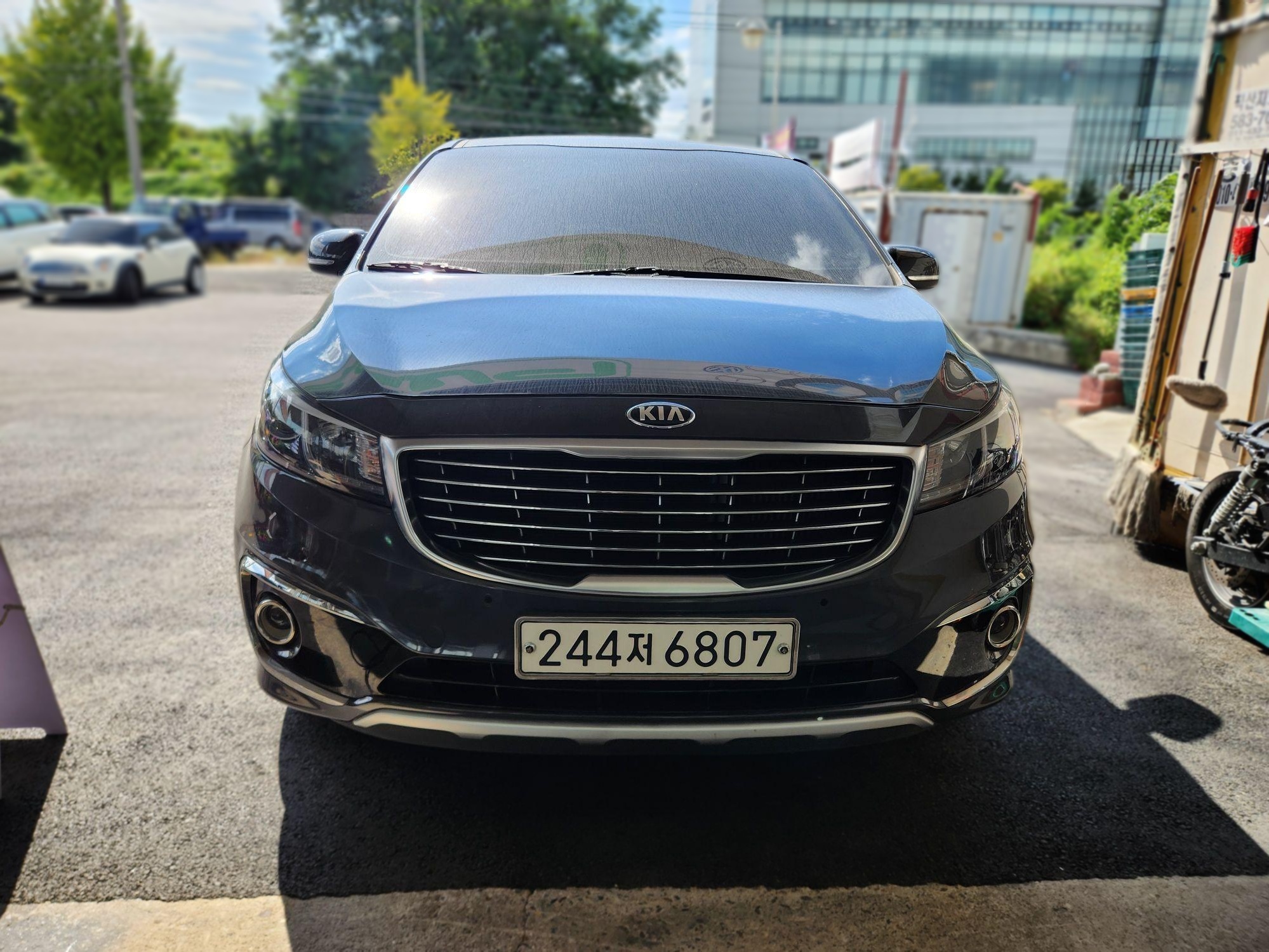 Kia All-New Carnival