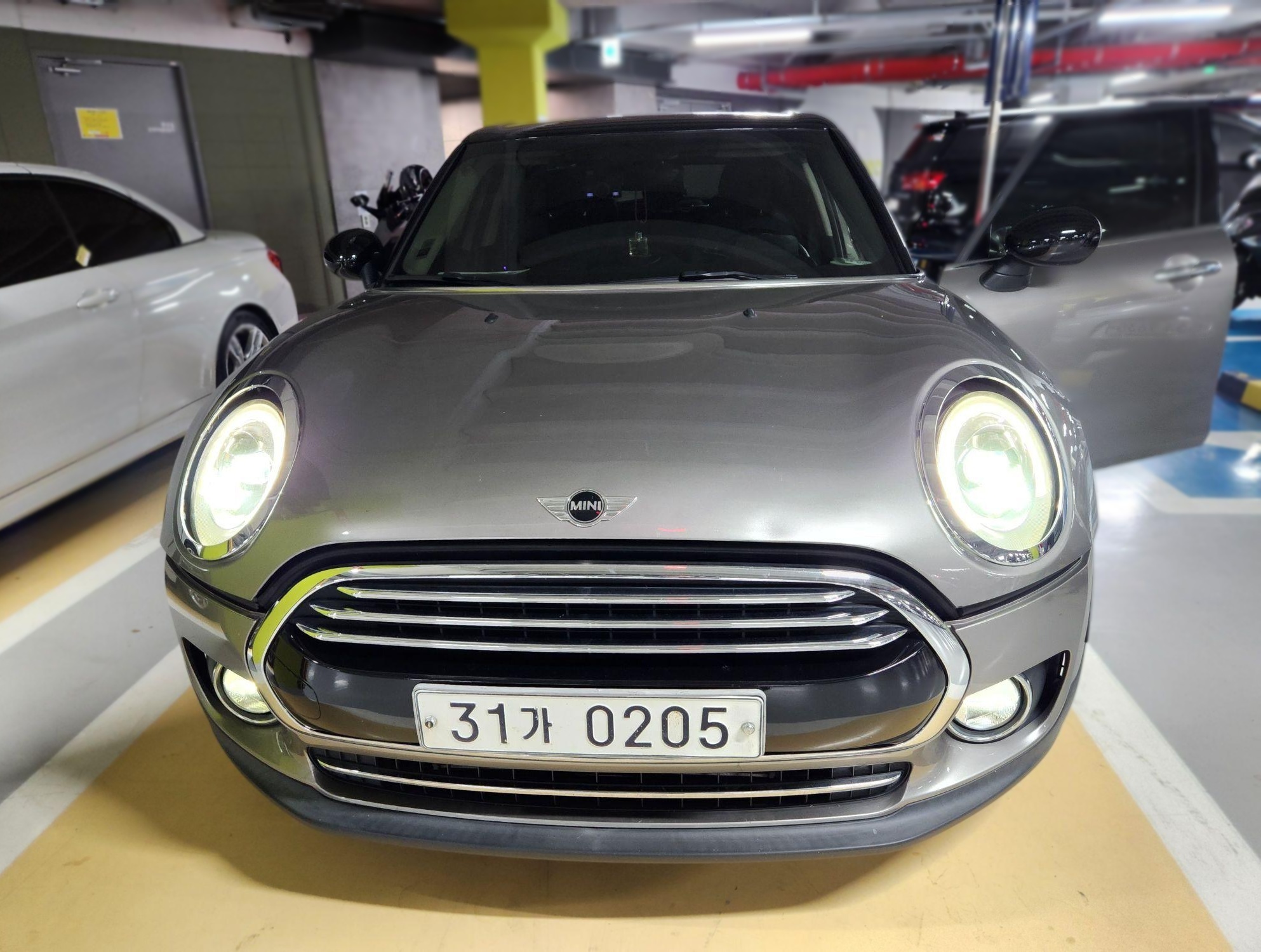 MINI Clubman 2nd Gen