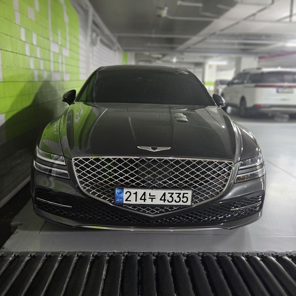 2023 Genesis The All New G80 2.5T Gasoline AWD — photograph 1 of 1