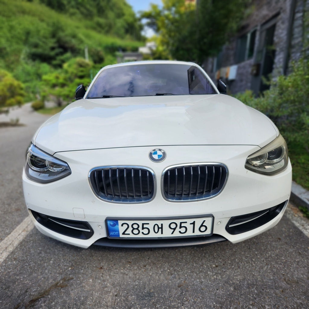 BMW 1 Series (F20)