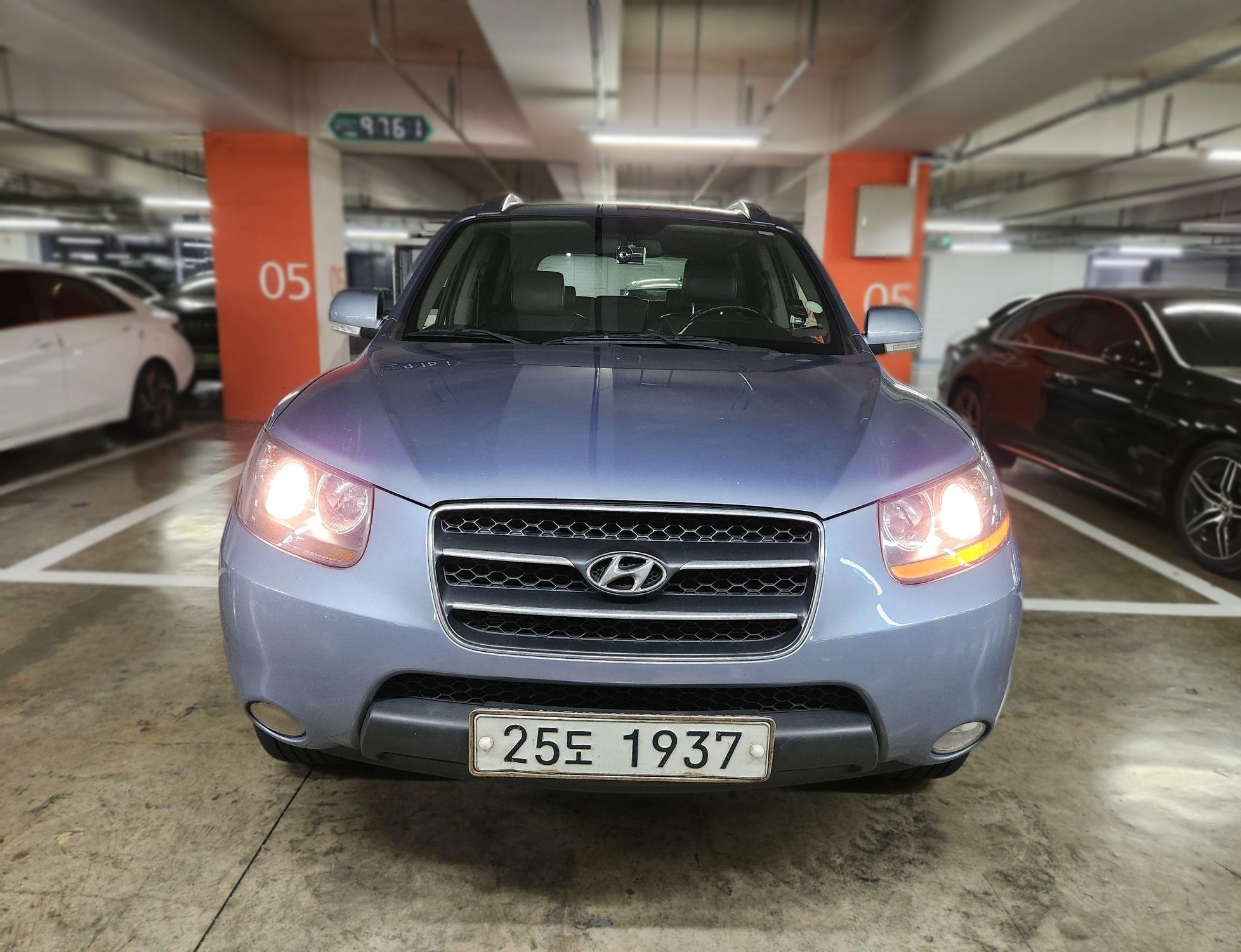 Hyundai Santa Fe CM