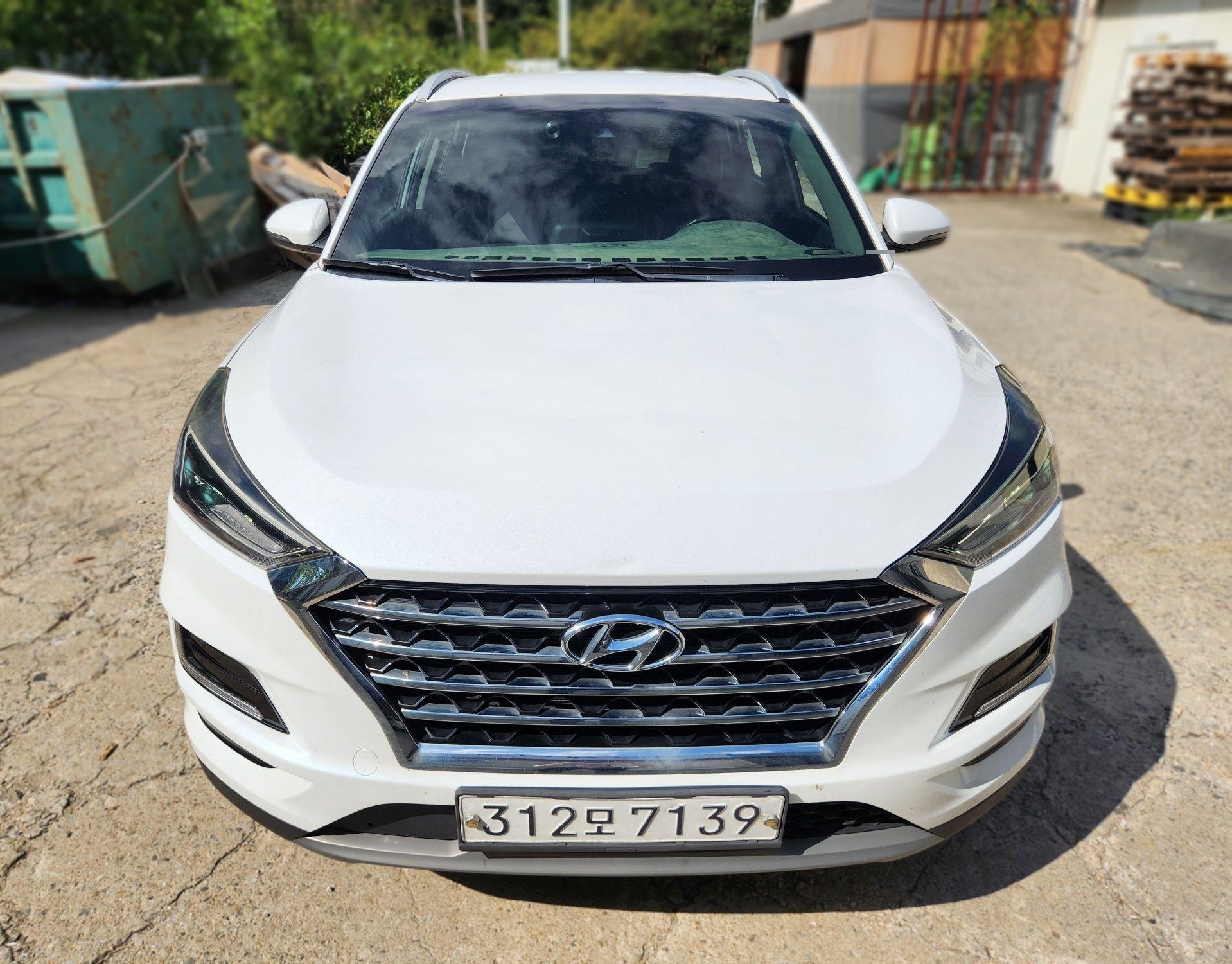 Hyundai All-New Tucson