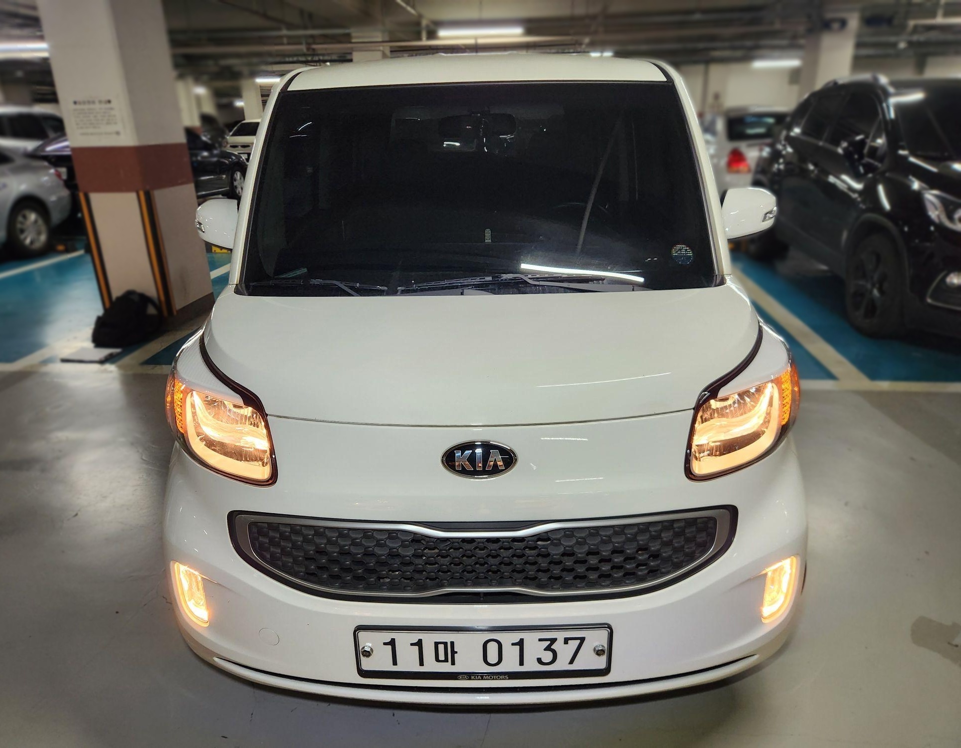 Kia Ray