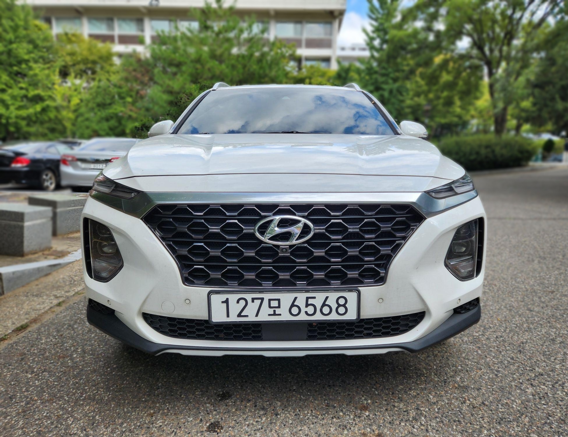 Hyundai Santa Fe TM